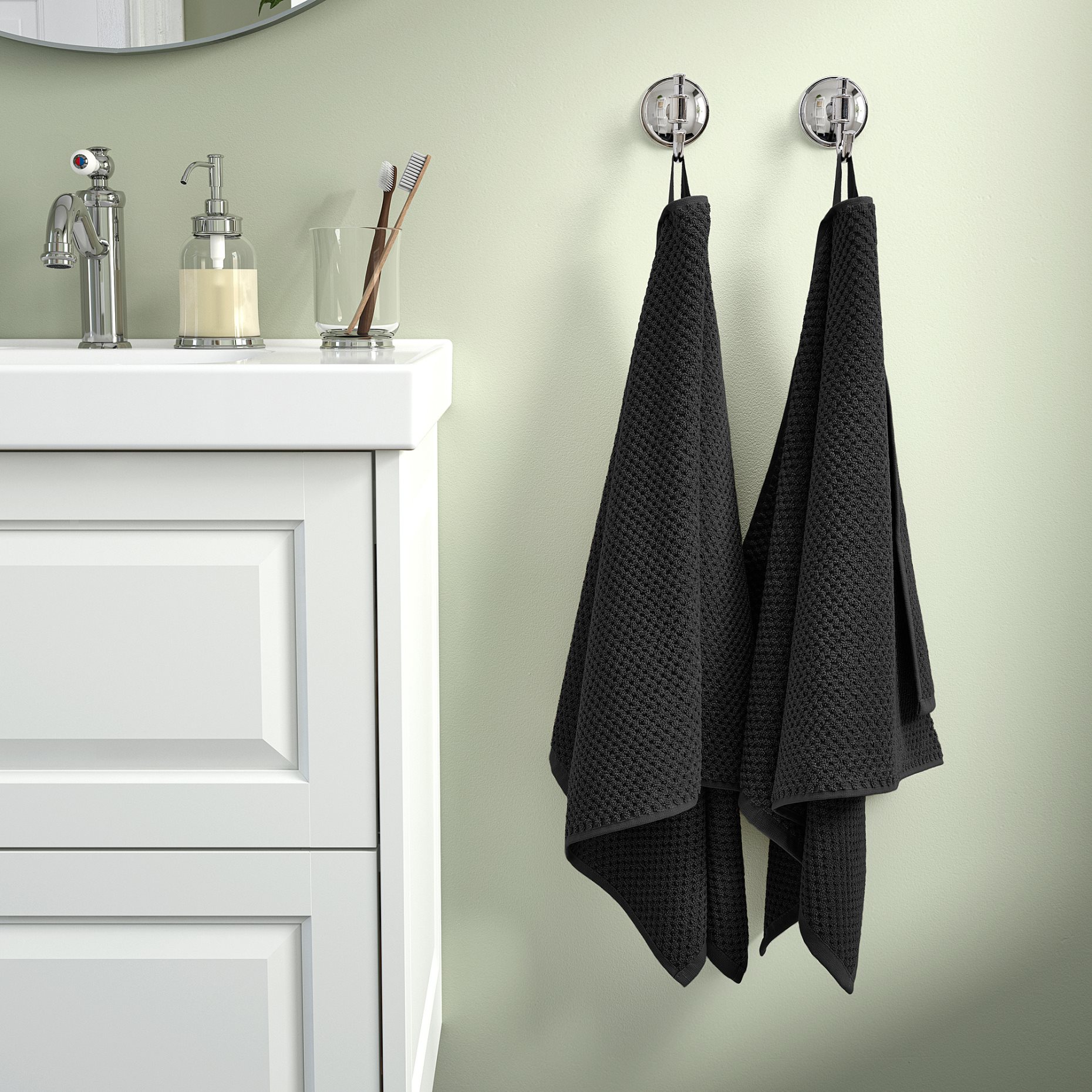 GULVIAL, hand towel, 50x100 cm, 506.244.87