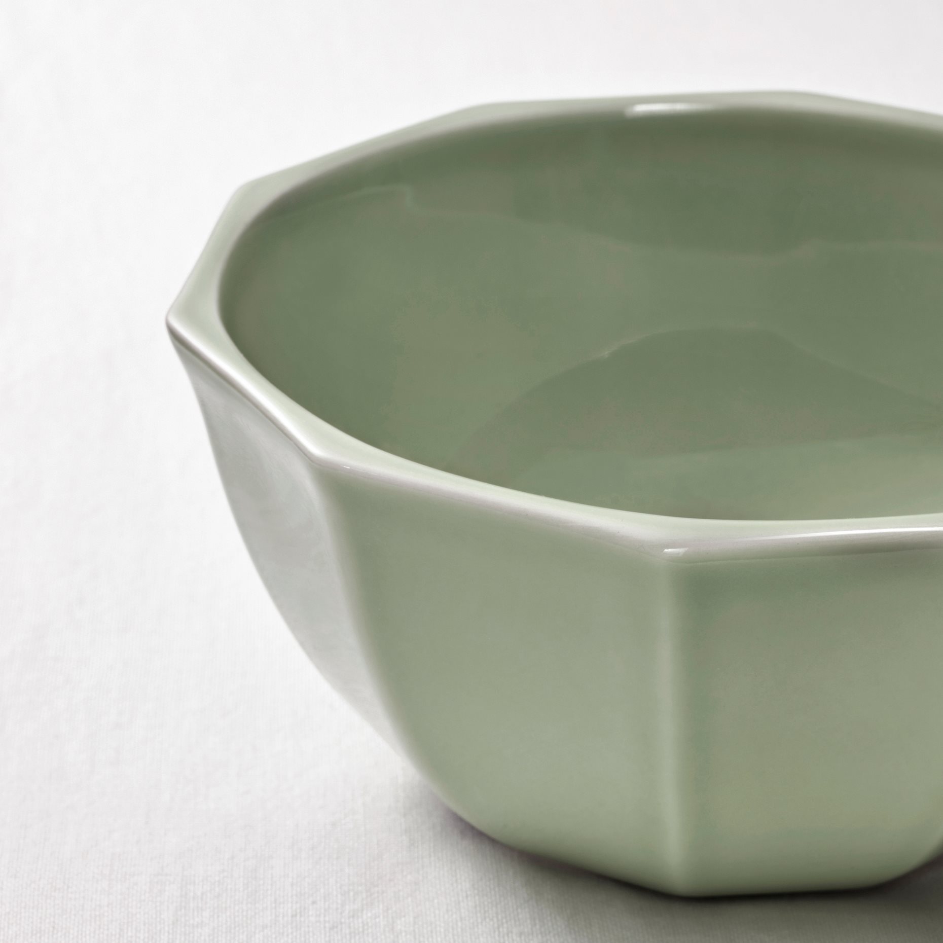 STRIMMIG, stoneware bowl, 15 cm, 506.314.83