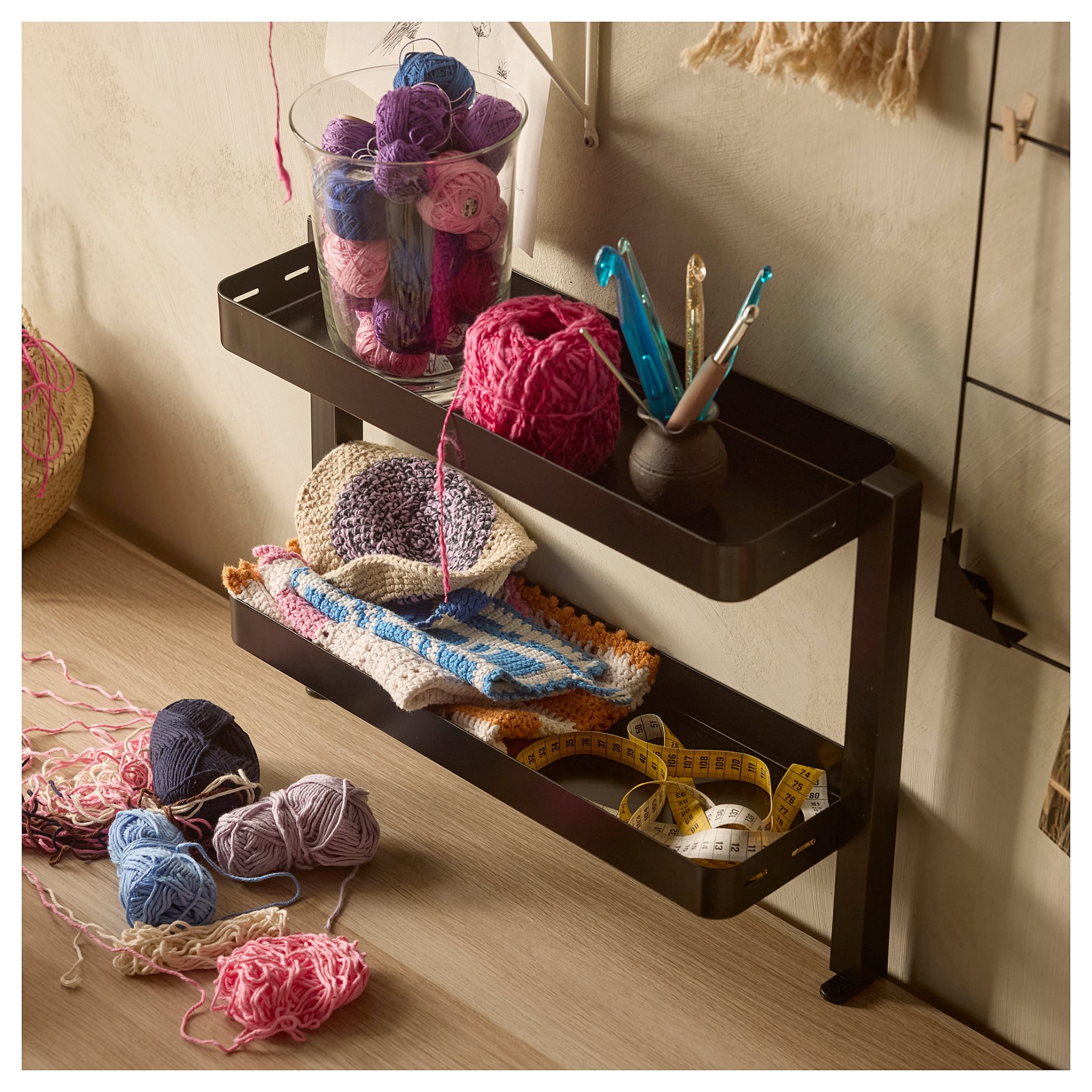 LAGKAPTEN/ADILS, γραφείο, 140x60 cm, 594.172.52