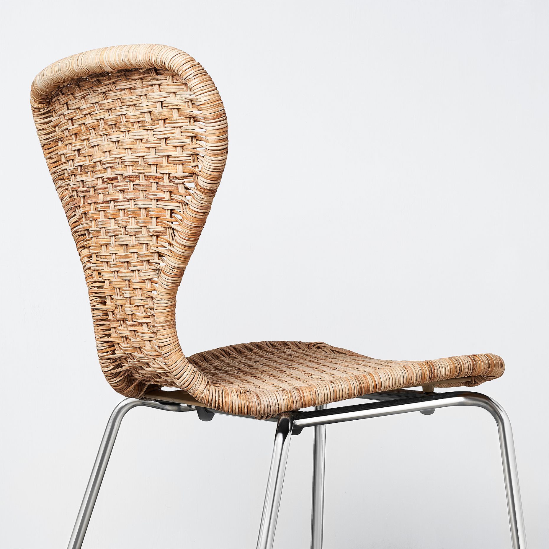 ÄLVSTA, chair/handmade, 594.815.68