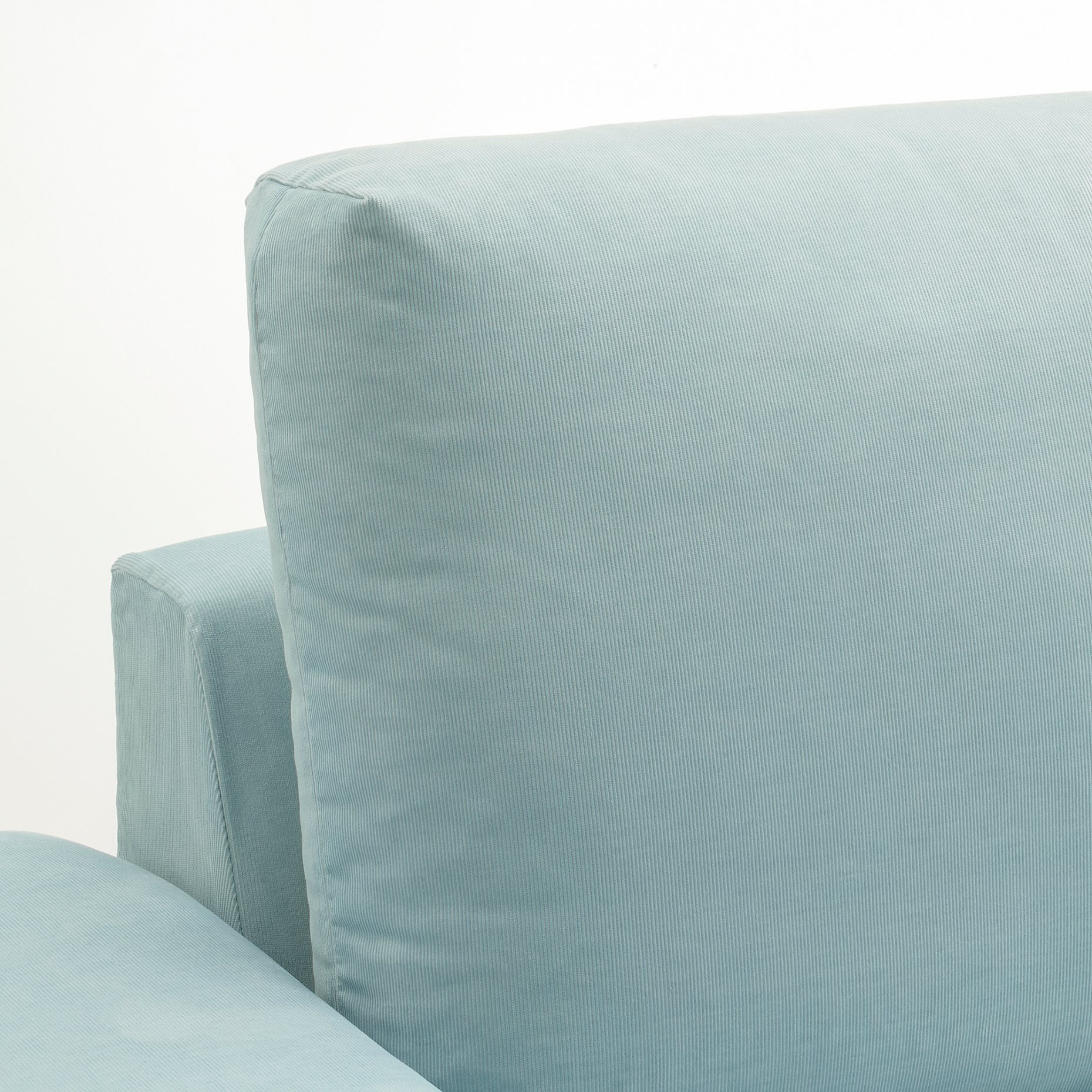 VIMLE, διθέσιος καναπές-κρεβάτι με πλατιά μπράτσα, 595.372.02