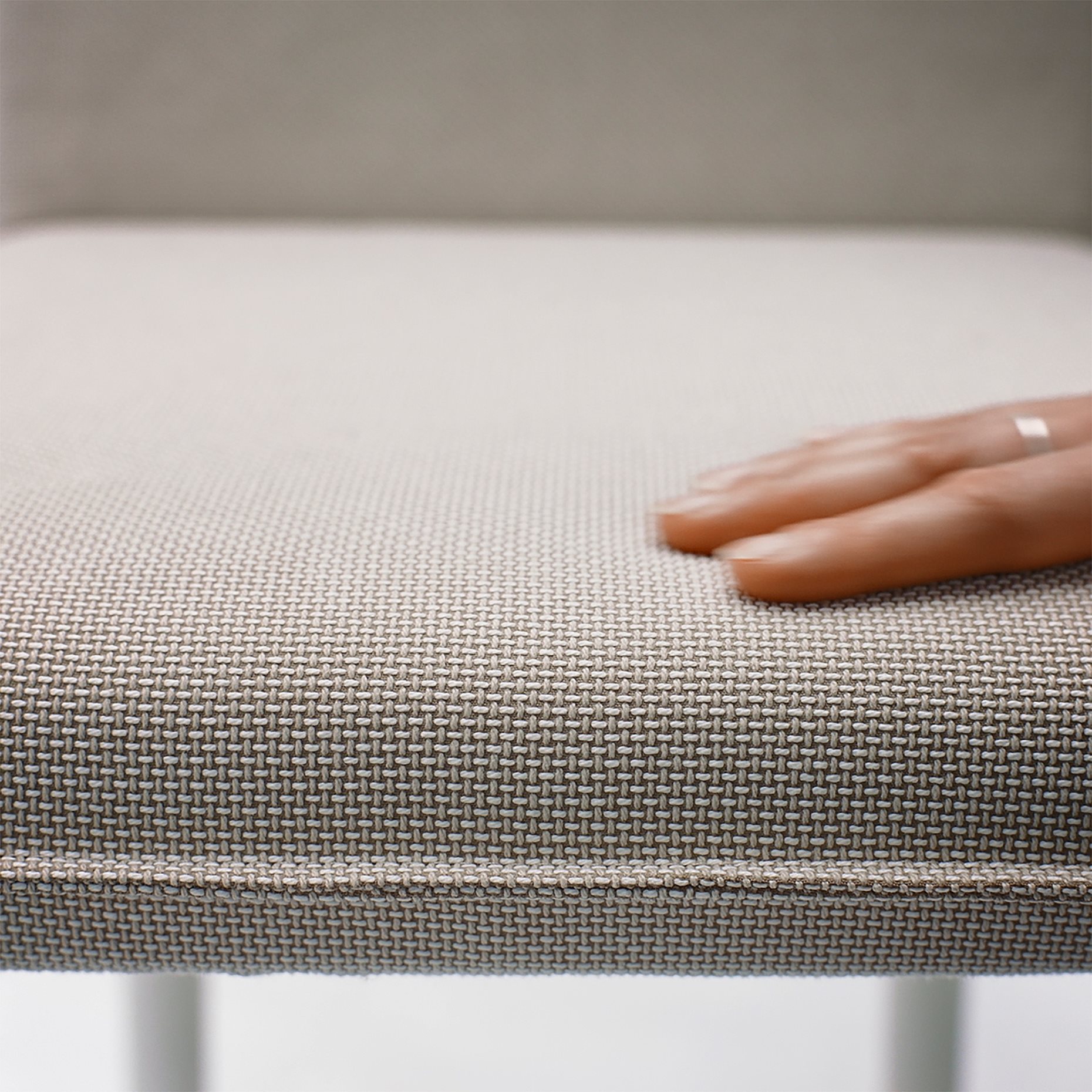 TONSTAD/TONSTAD, table and 2 chairs, 80/120x70 cm, 595.965.88