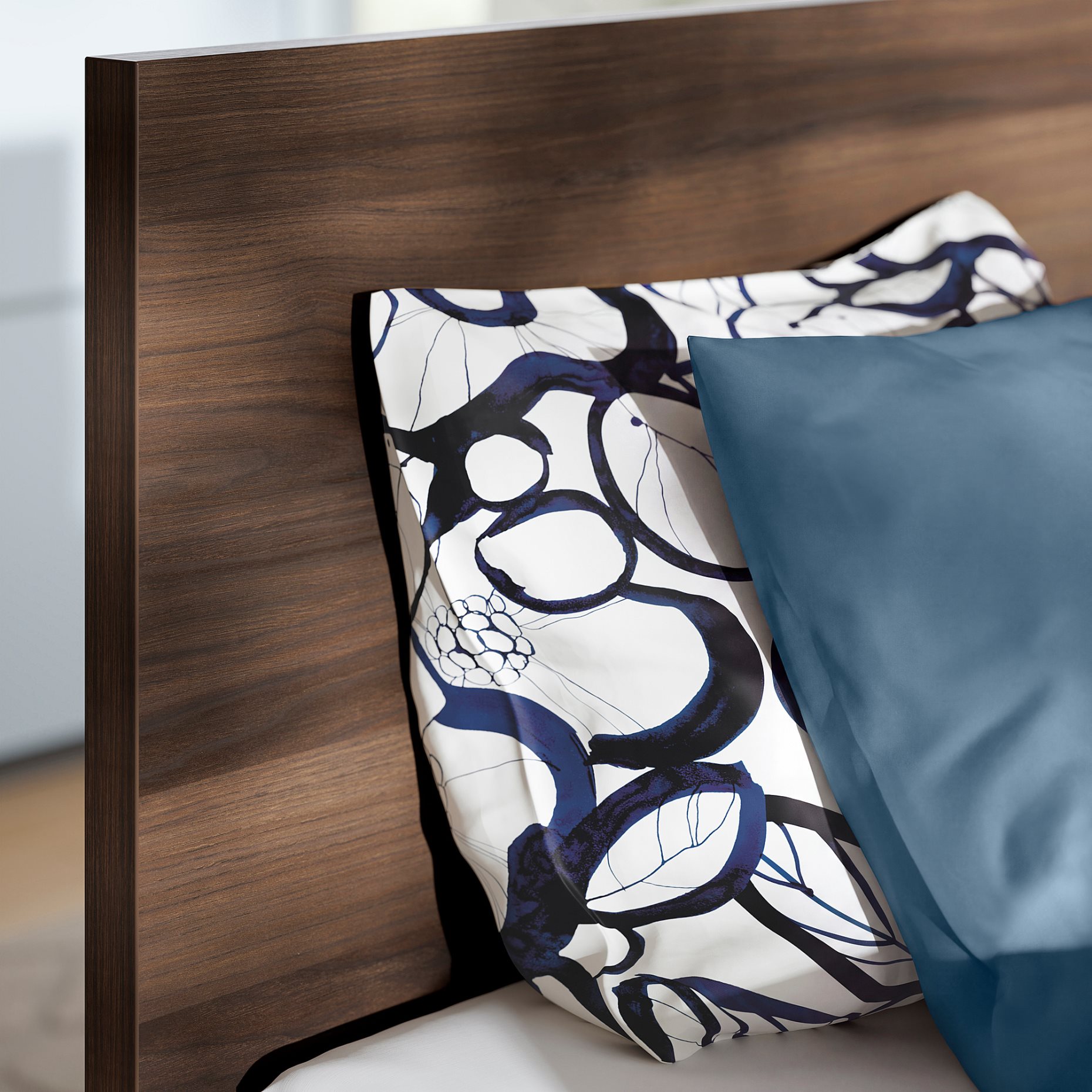 STORKLINTA, bed frame, 90x200 cm, 596.288.67