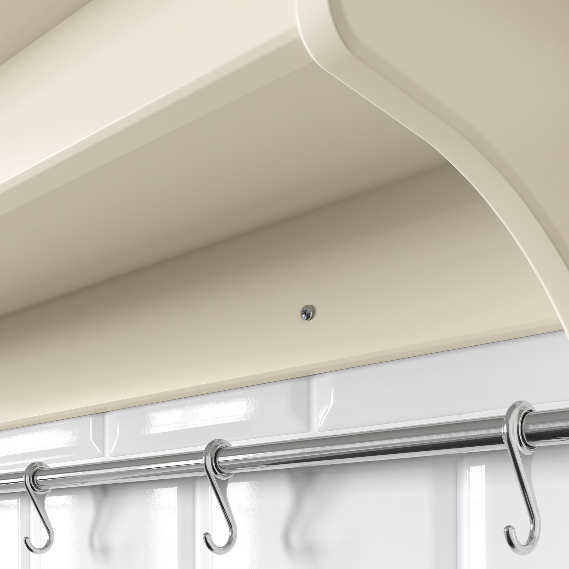 TÖRNVIKEN, ράφι τοίχου, 603.916.61