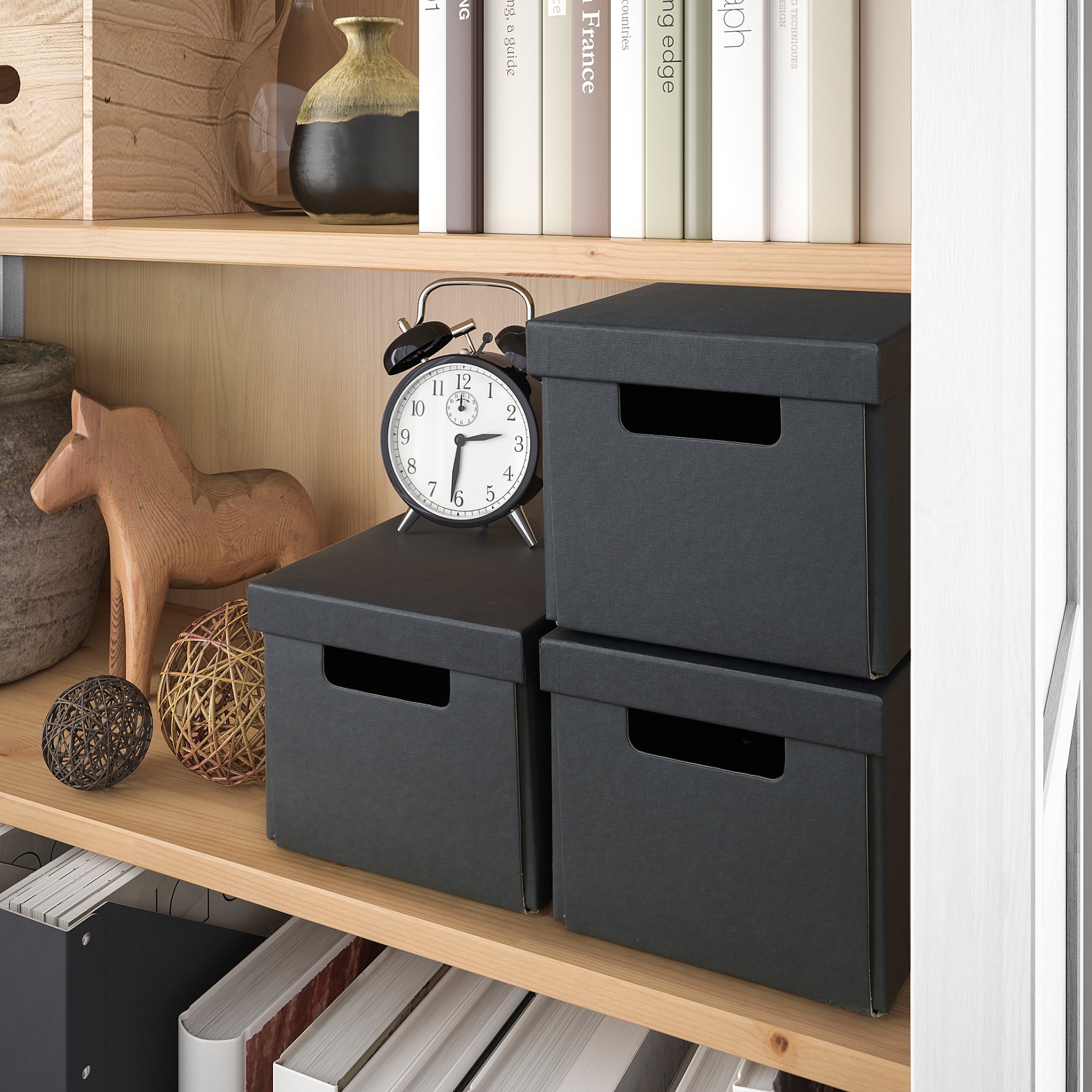 HEMNES, βιβλιοθήκη, 604.135.02