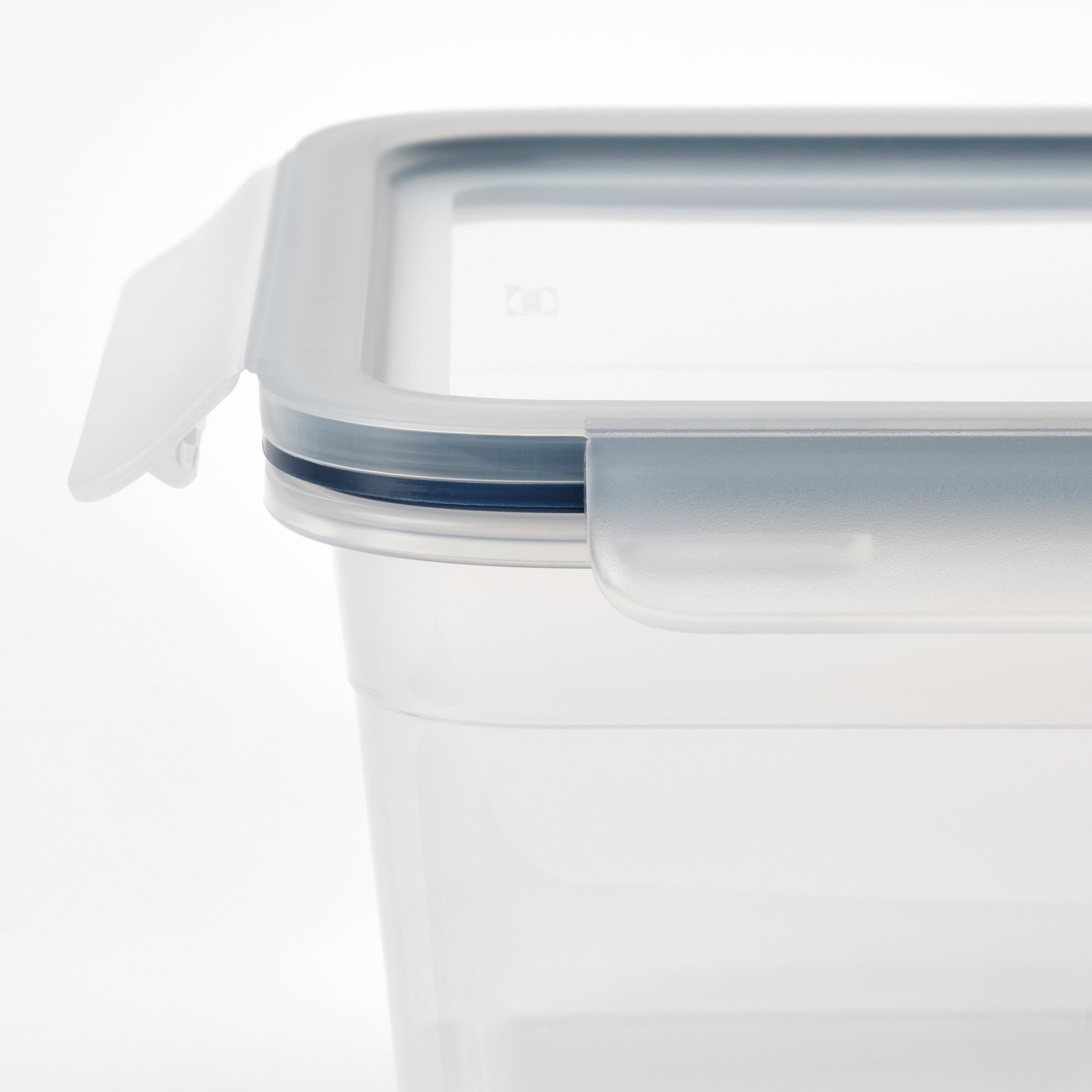 IKEA 365+, food container 3 pack, 750 ml, 604.521.74