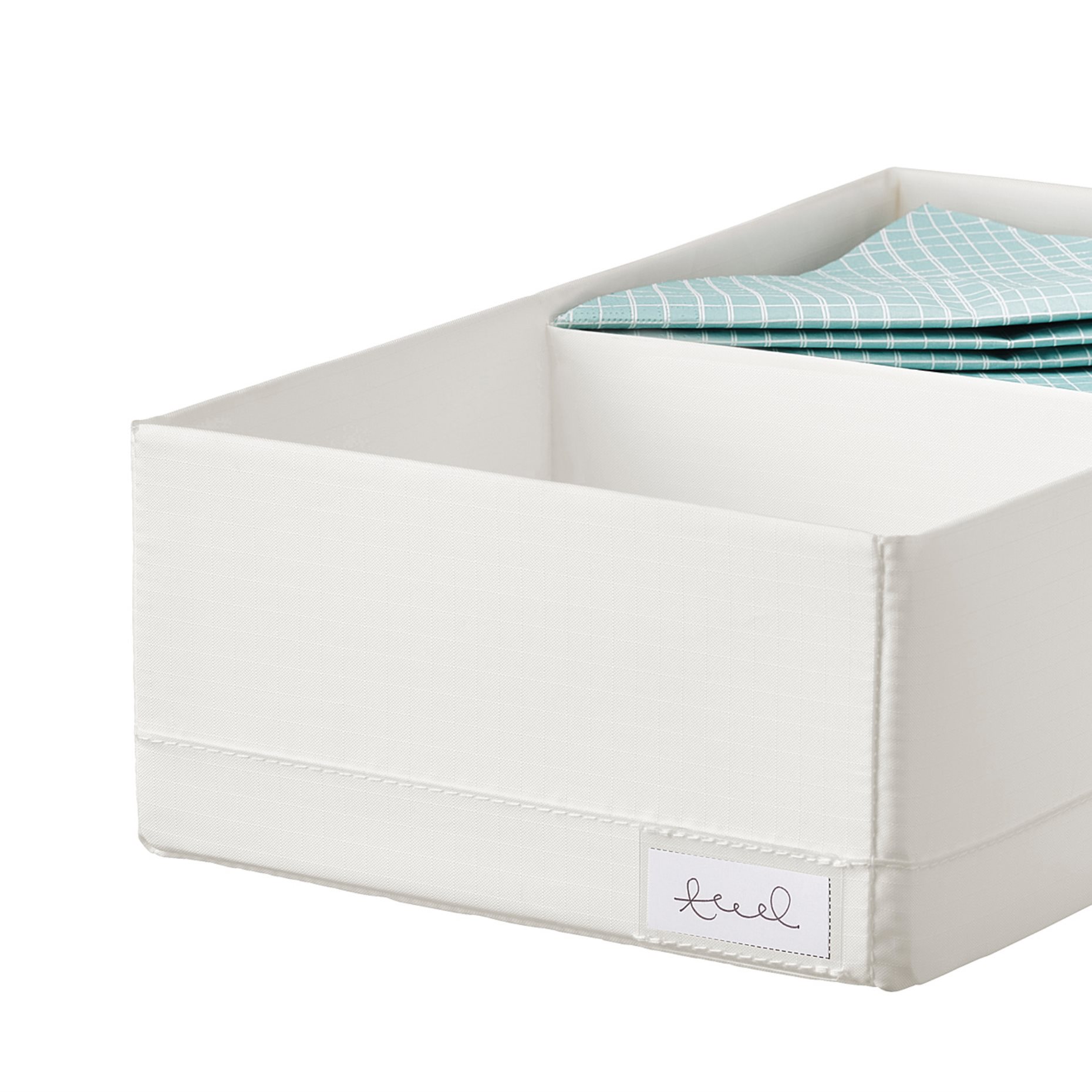 STUK, box with compartments, 20x34x10 cm, 604.744.25