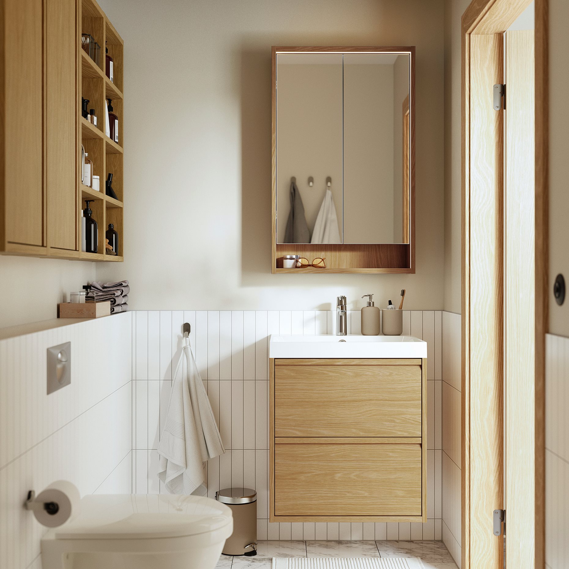 EKOLN, soap dispenser, 604.930.04