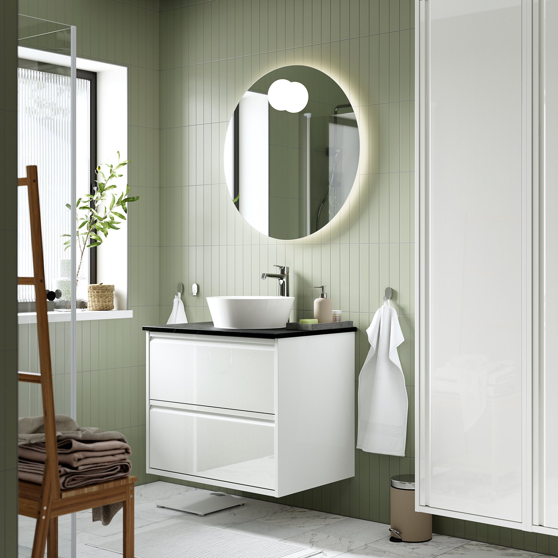 EKOLN, soap dispenser, 604.930.04