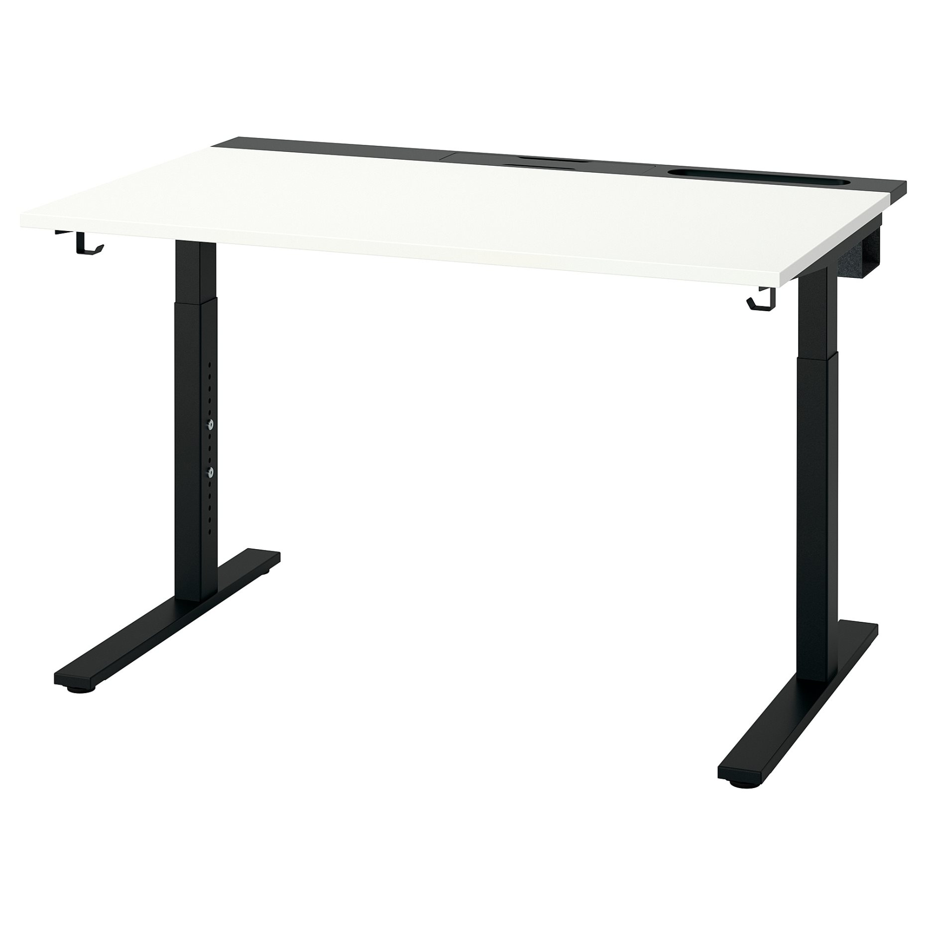 MITTZON, underframe for desk, 120/140/160x80 cm, 605.279.09