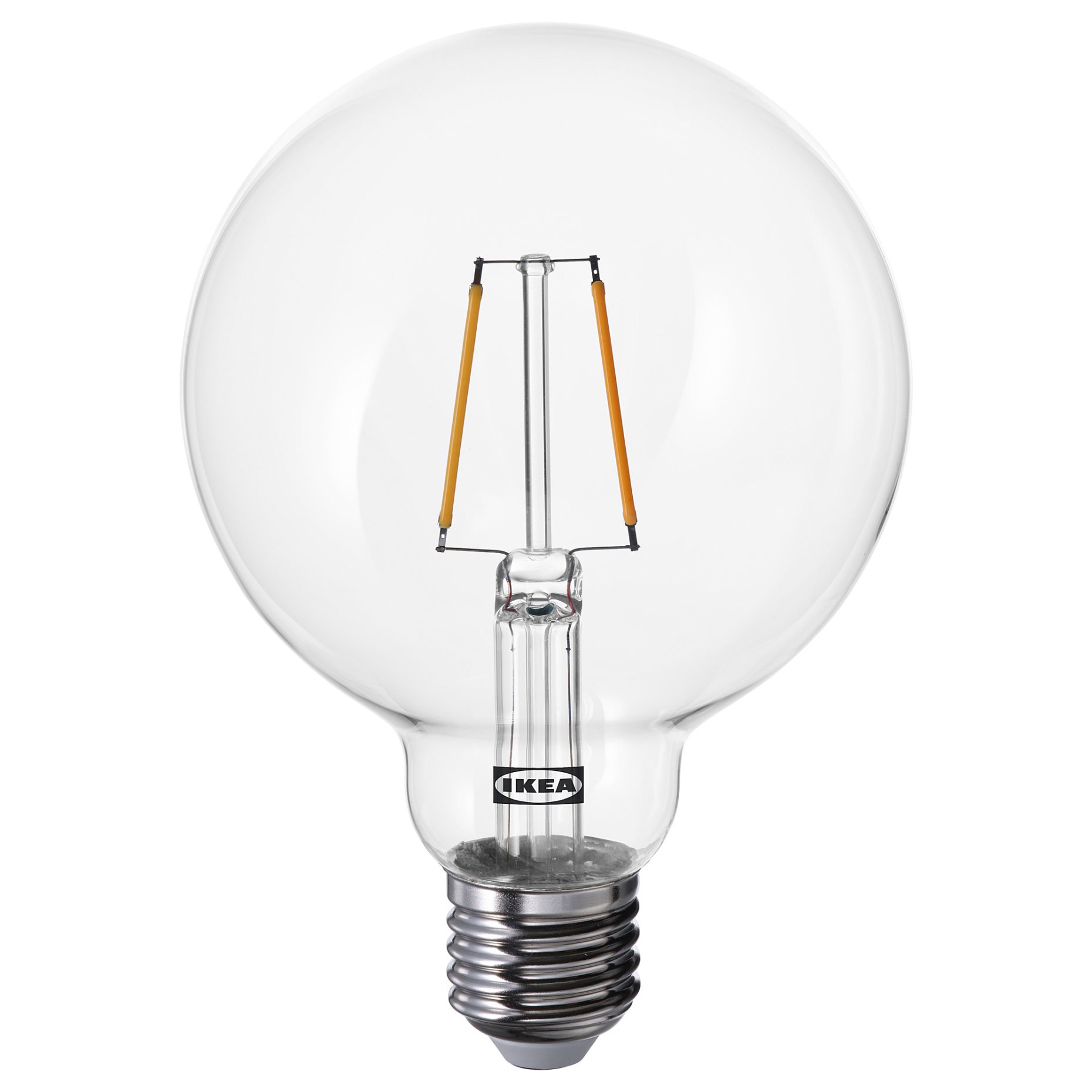 LUNNOM, LED bulb E27 150 lumen, 95 mm, 605.393.04