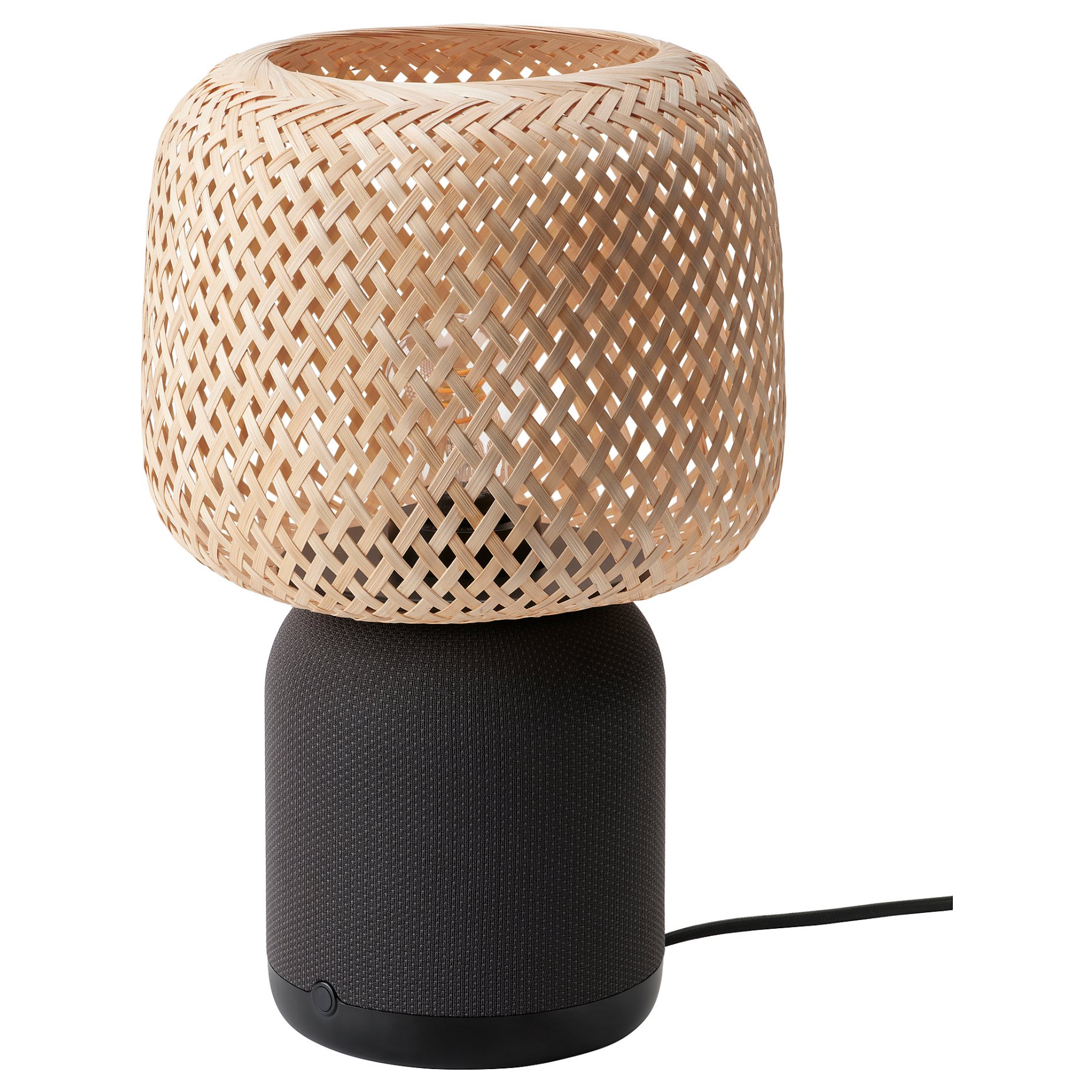 SYMFONISK, shade for speaker lamp base, 605.460.12