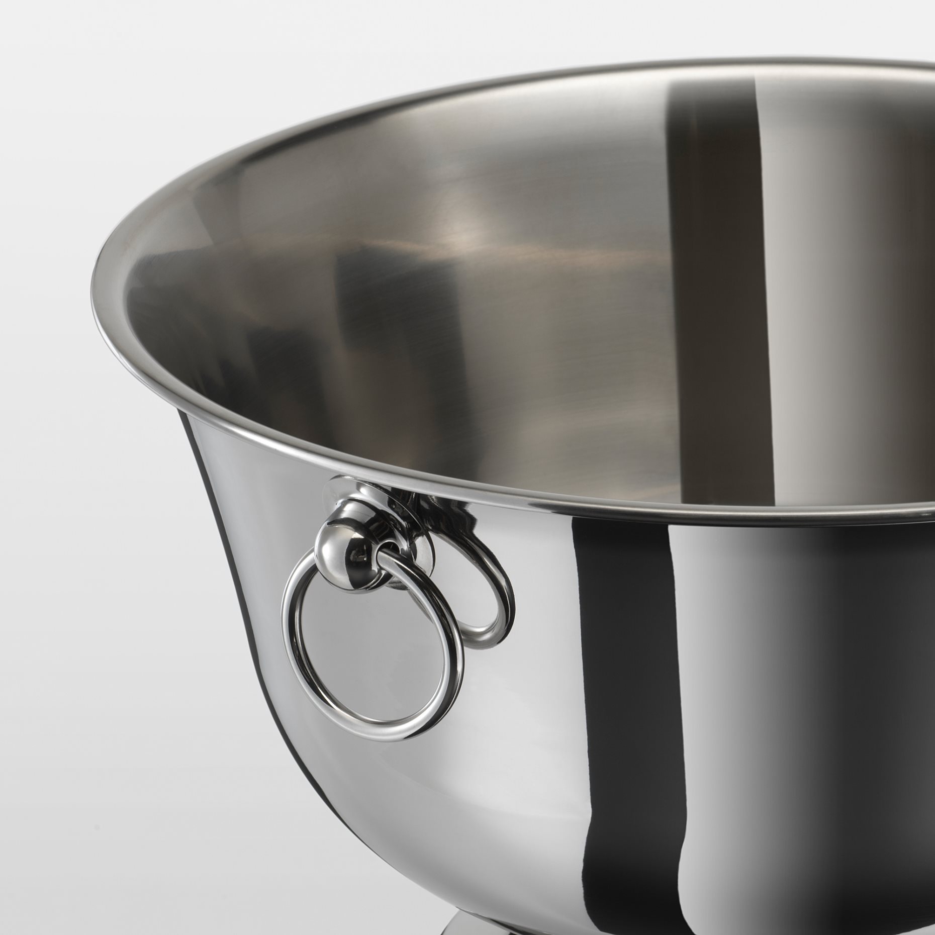 SOLDRÄNKT, champagne bowl, 22 cm, 605.634.07