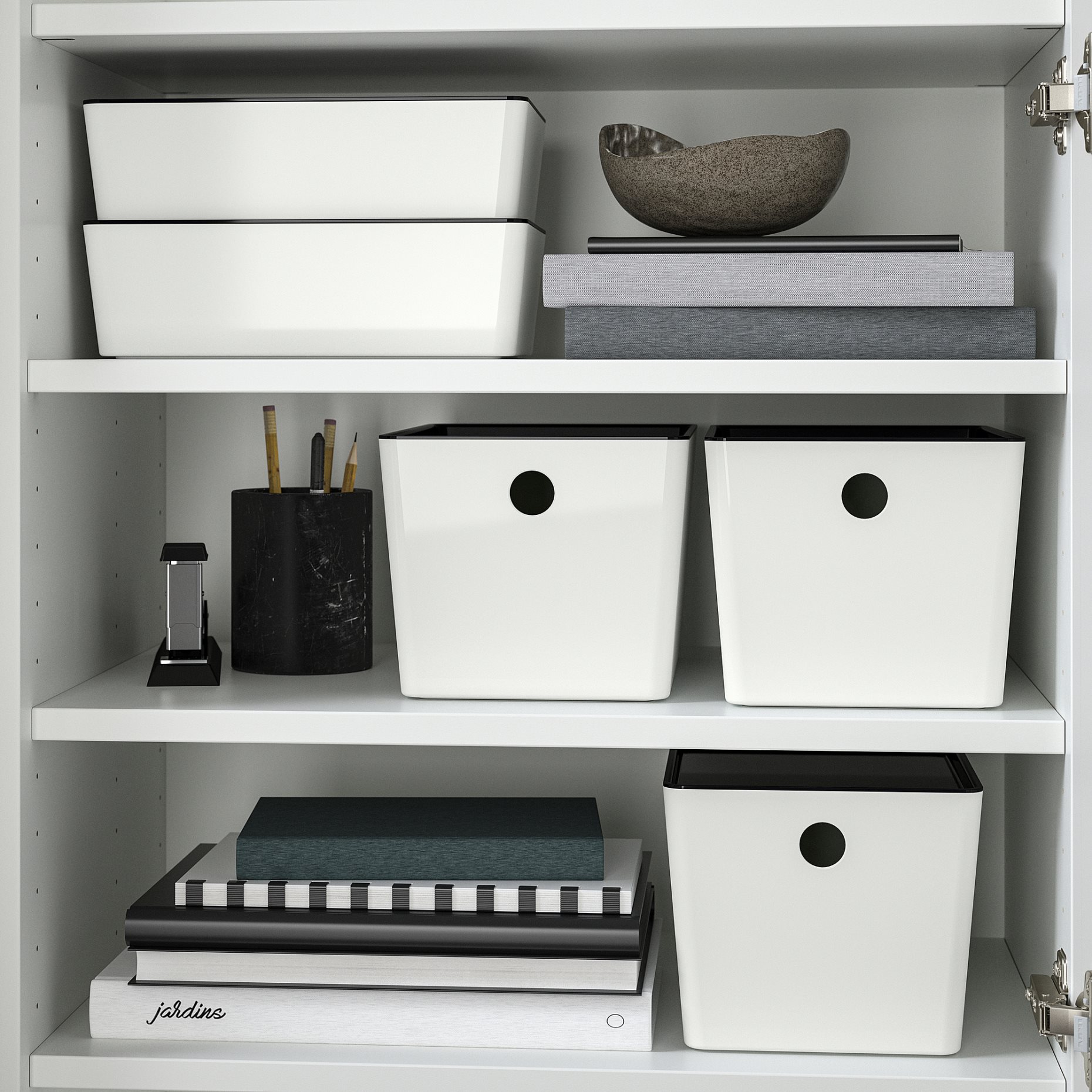 KUGGIS, καπάκι, 18x26 cm, 605.685.51