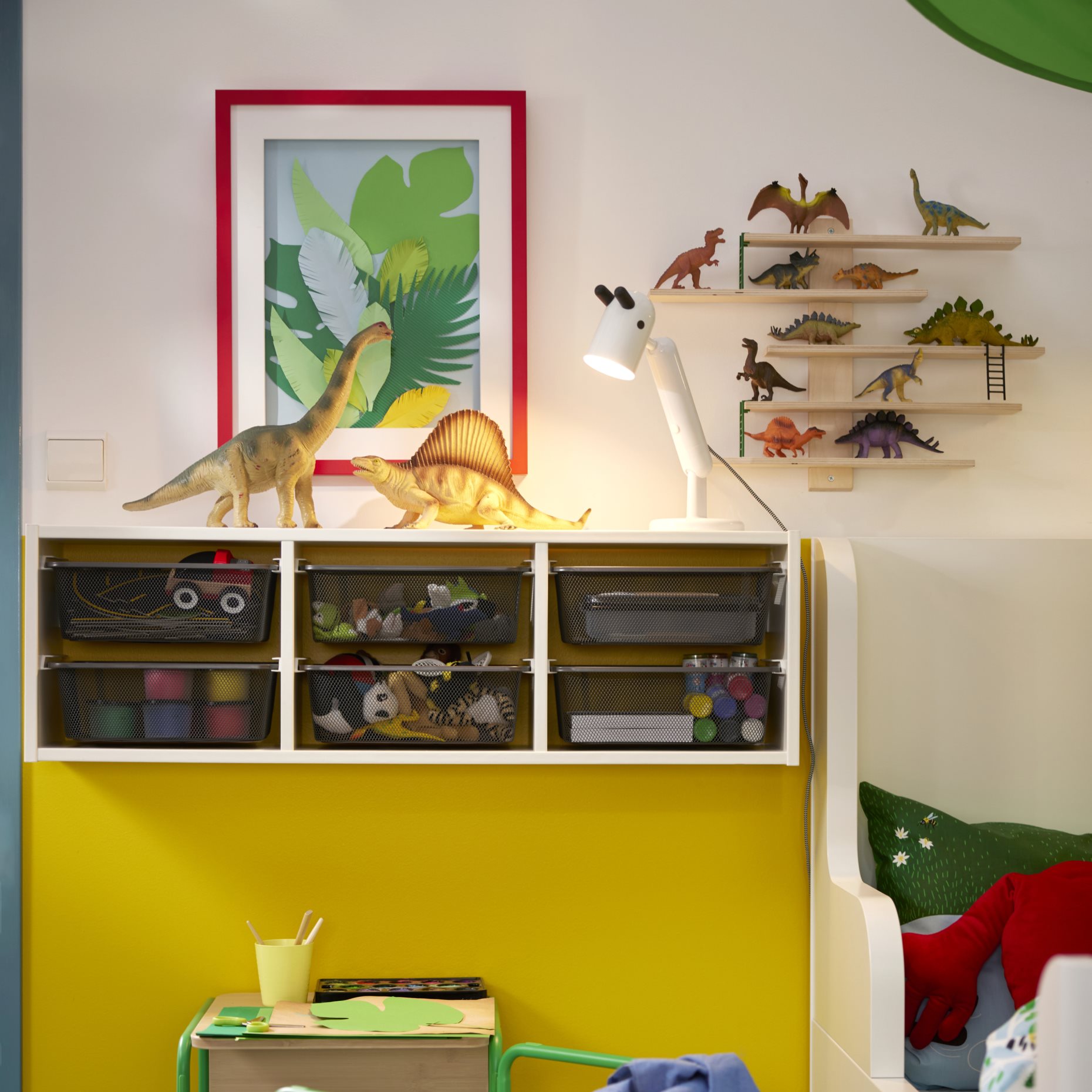 SMASKRAKE, multi-functional child chair/table, 605.697.44