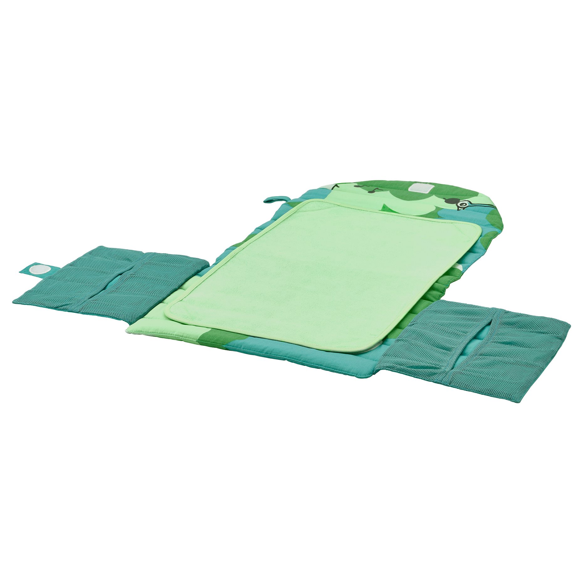 GRONFINK, babycare mat/foldable, 70x35 cm, 605.723.98