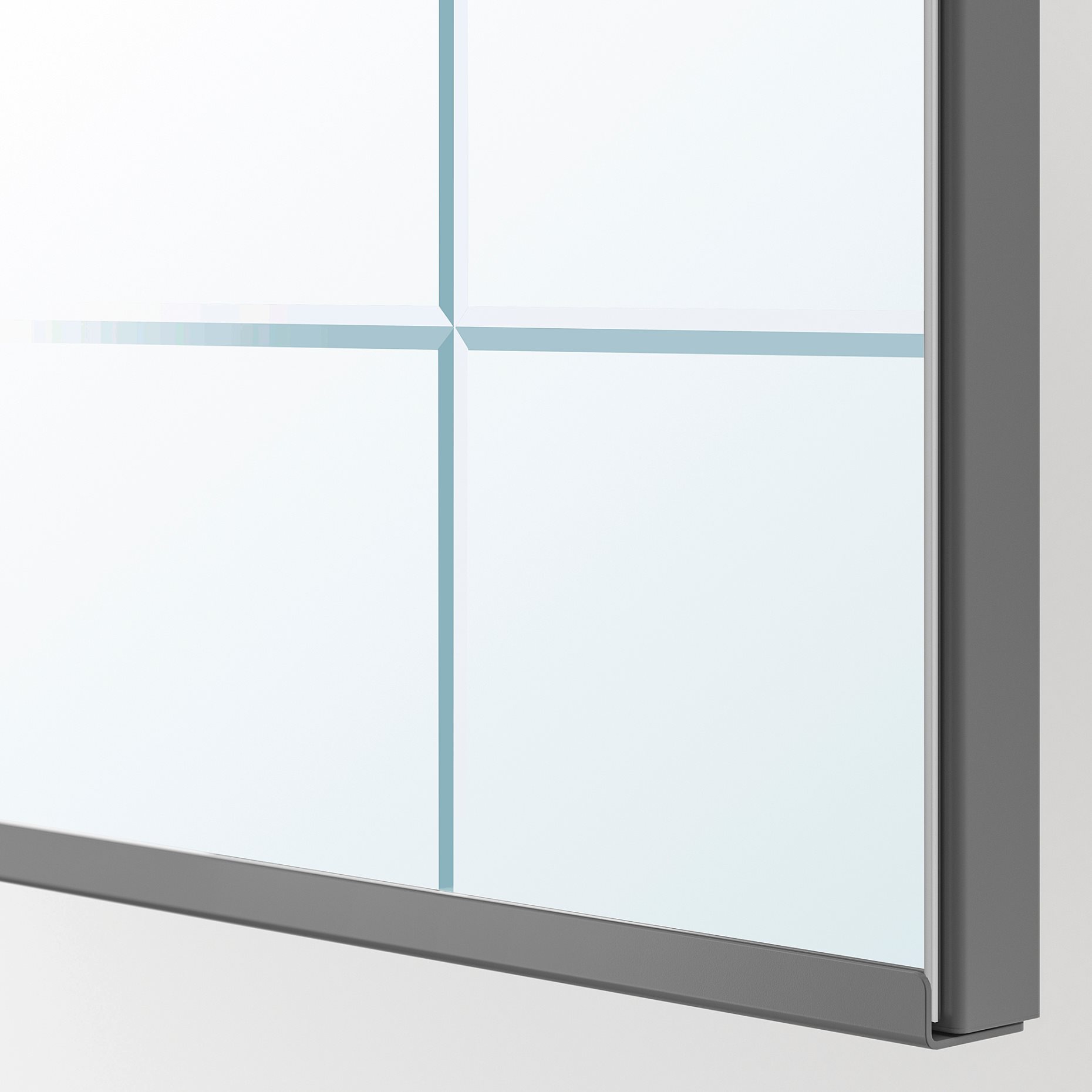 KAMMARTORP, mirror door, 50x195 cm, 605.746.65