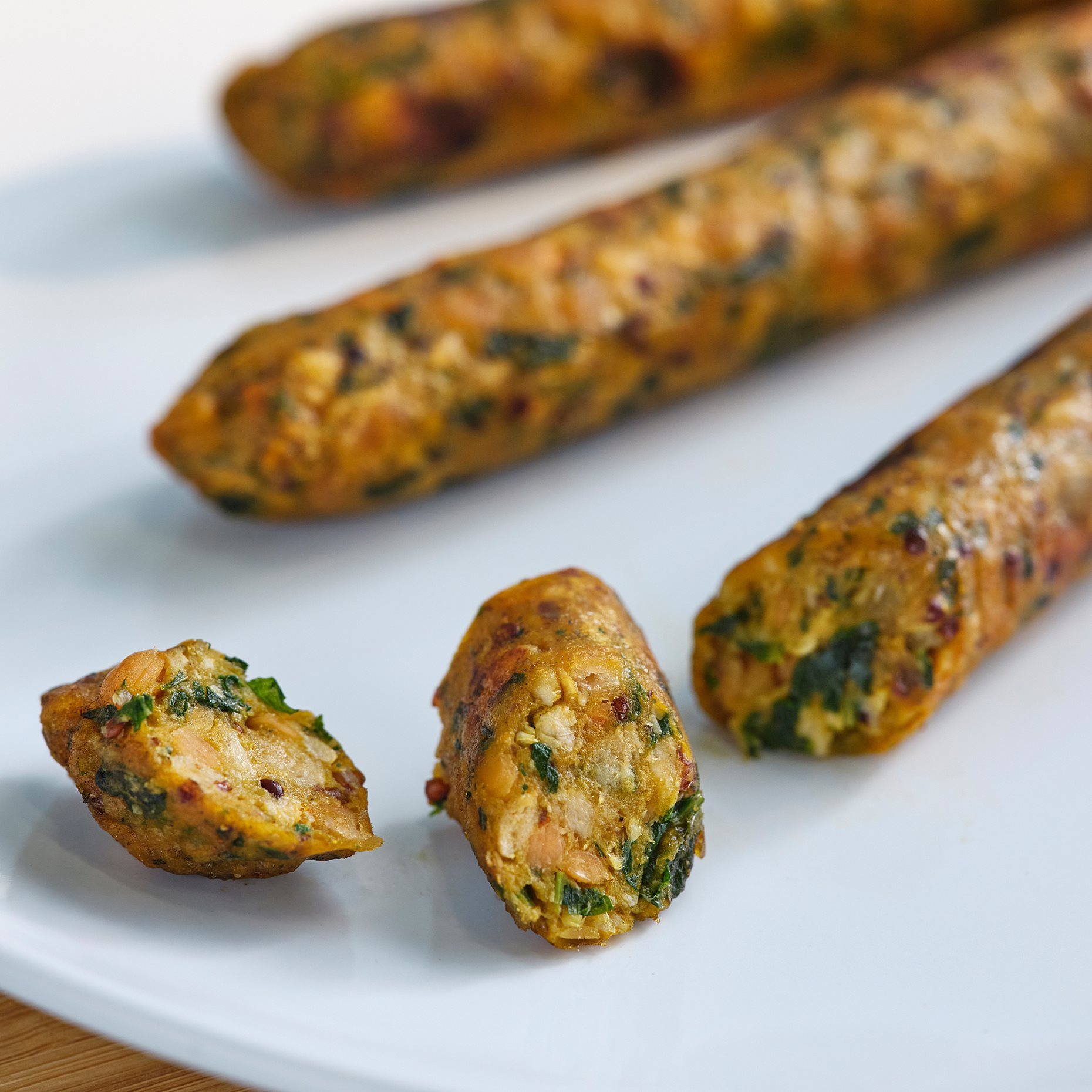REFRANG, vegetable sausages frozen, 460 g, 605.749.34
