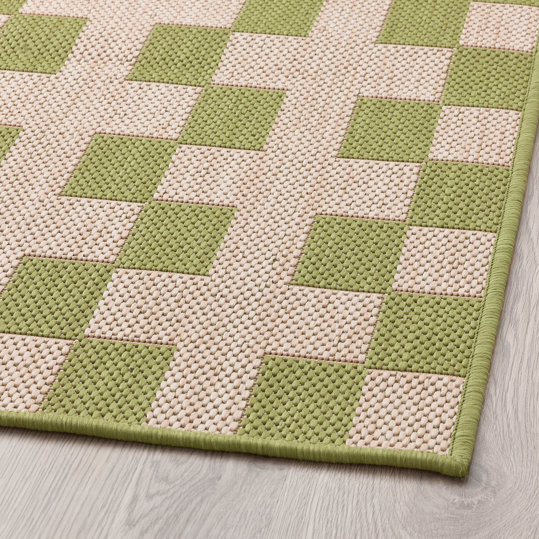 GANGSTIG, kitchen mat flatwoven, 45x120 cm, 605.781.40
