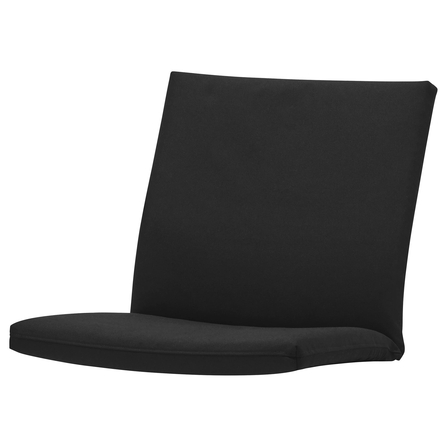 POÄNG, armchair cushion with low back, 605.822.03