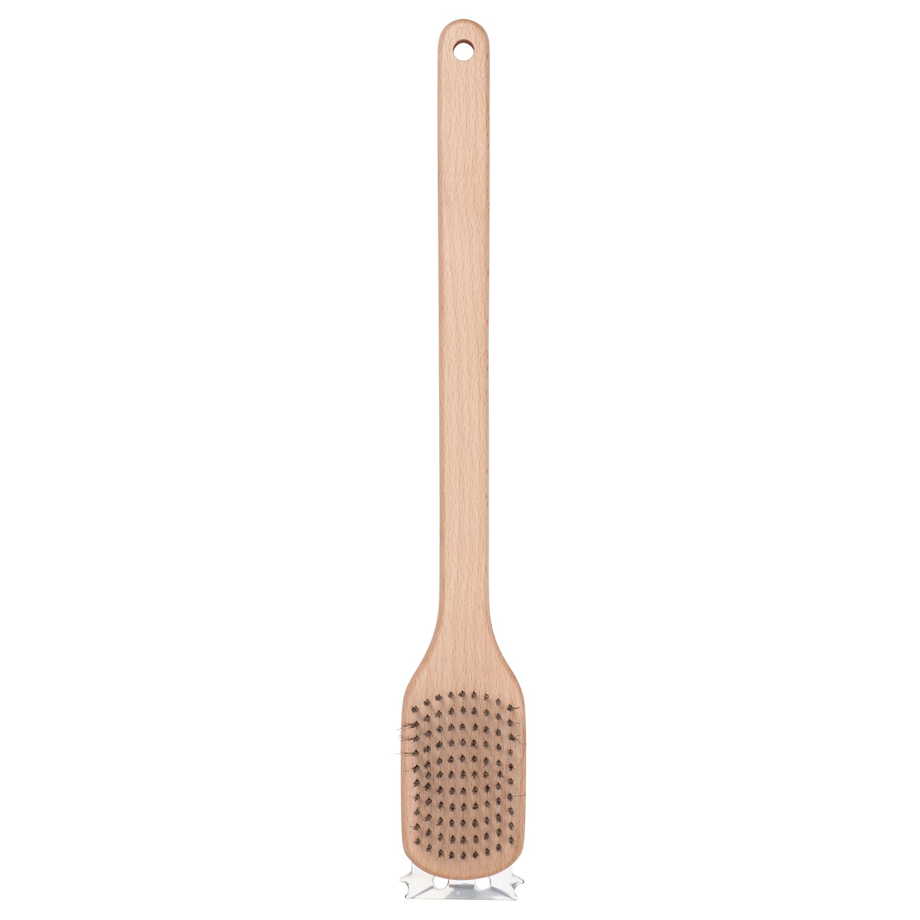 GRILLTIDER, βούρτσα καθαρισμού για σχάρα, 42 cm, 605.908.54