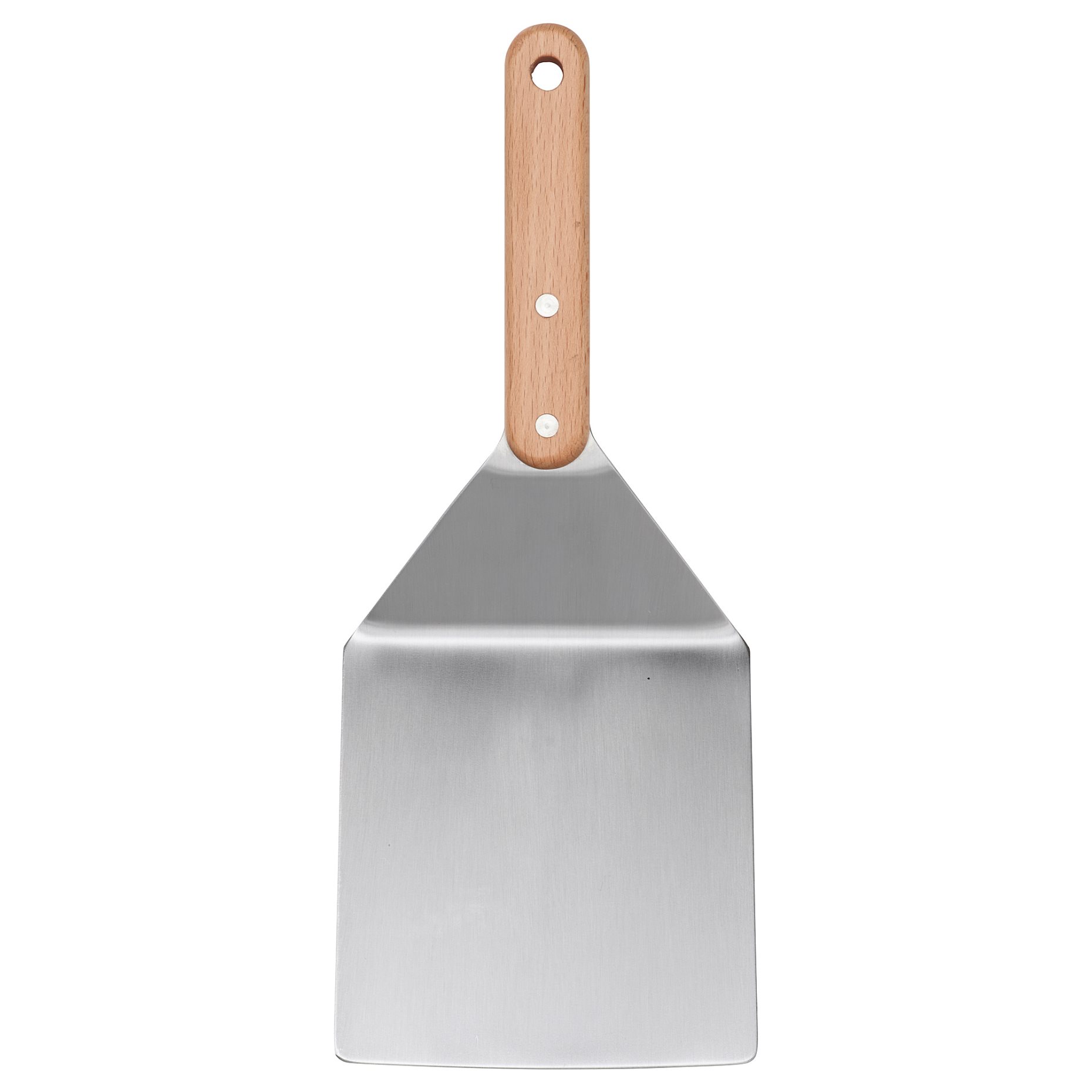 GRILLTIDER, σπάτουλα για μπιφτέκι, 30 cm, 605.908.68