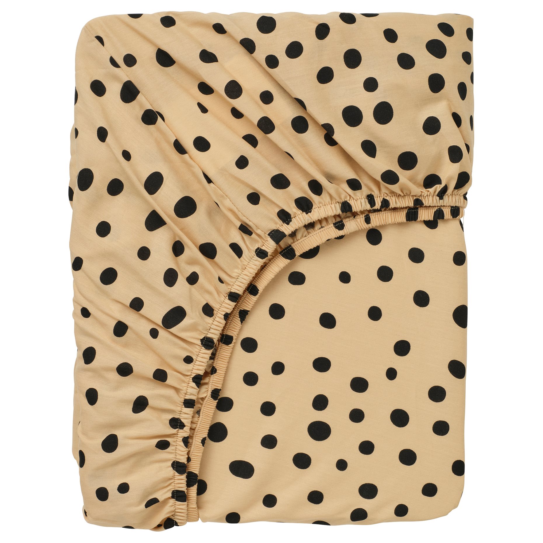 SANDLÖPARE, fitted sheet, 90x200 cm, 605.946.30
