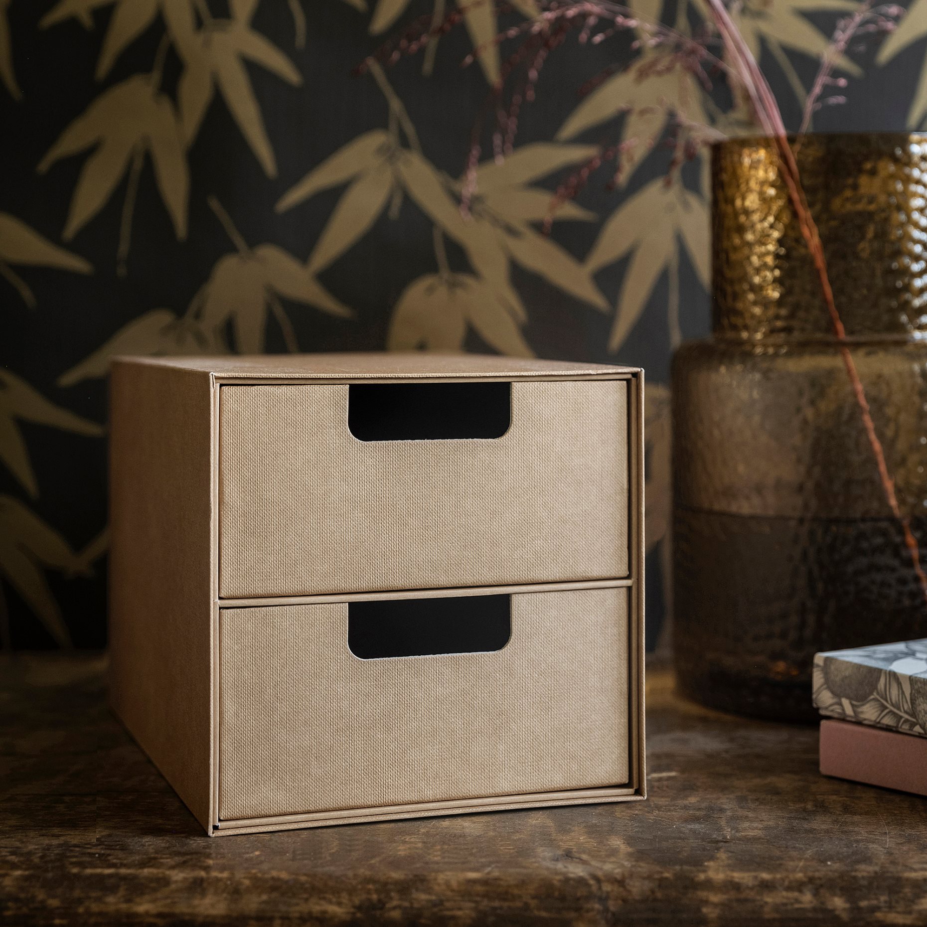 GÄRDESGÅRD, mini chest with 2 drawers, 16x25 cm, 605.969.31