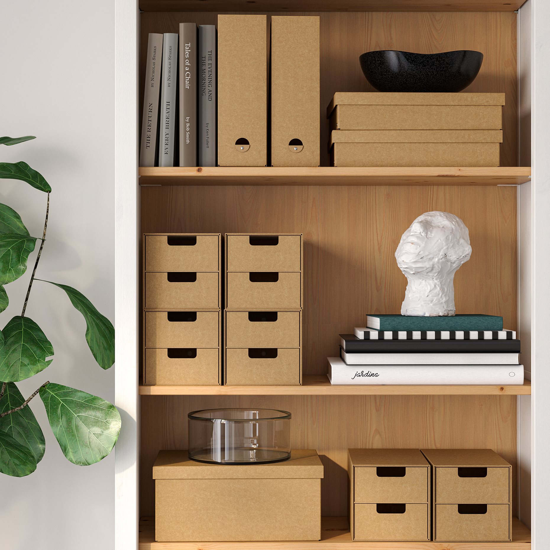 GÄRDESGÅRD, mini chest with 2 drawers, 16x25 cm, 605.969.31