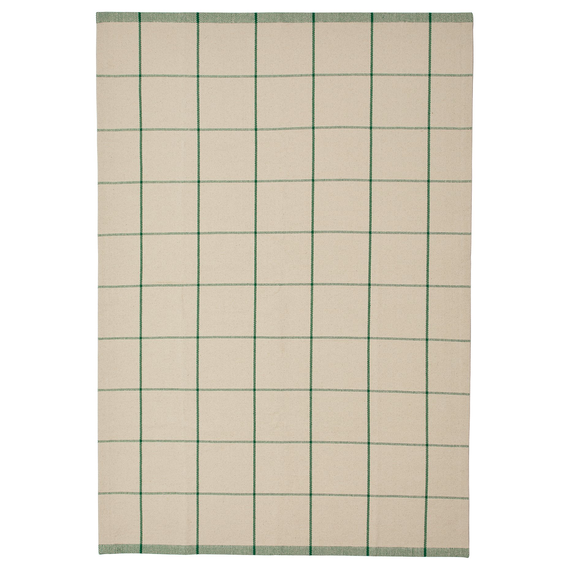 RIDSTIG, rug flatwoven, 133x195 cm, 606.009.66