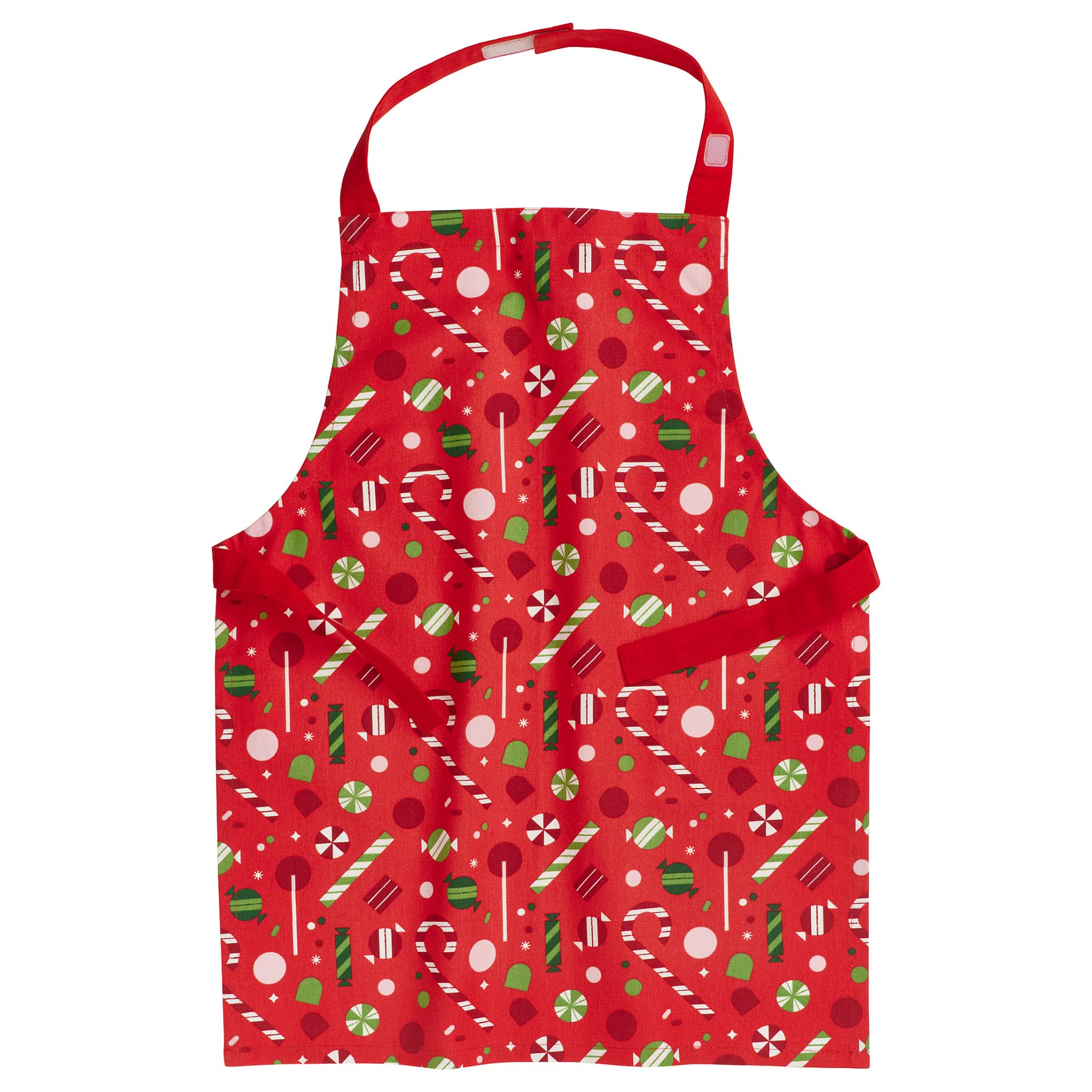 VINTERFINT, childrens apron, 4-7, 606.042.76