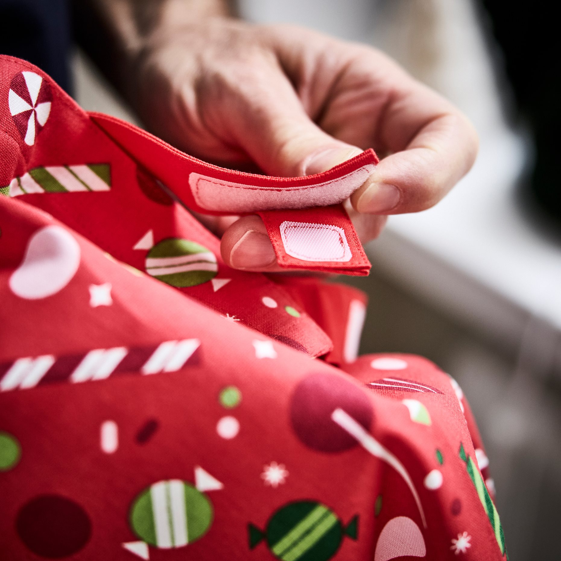 VINTERFINT, childrens apron, 4-7, 606.042.76