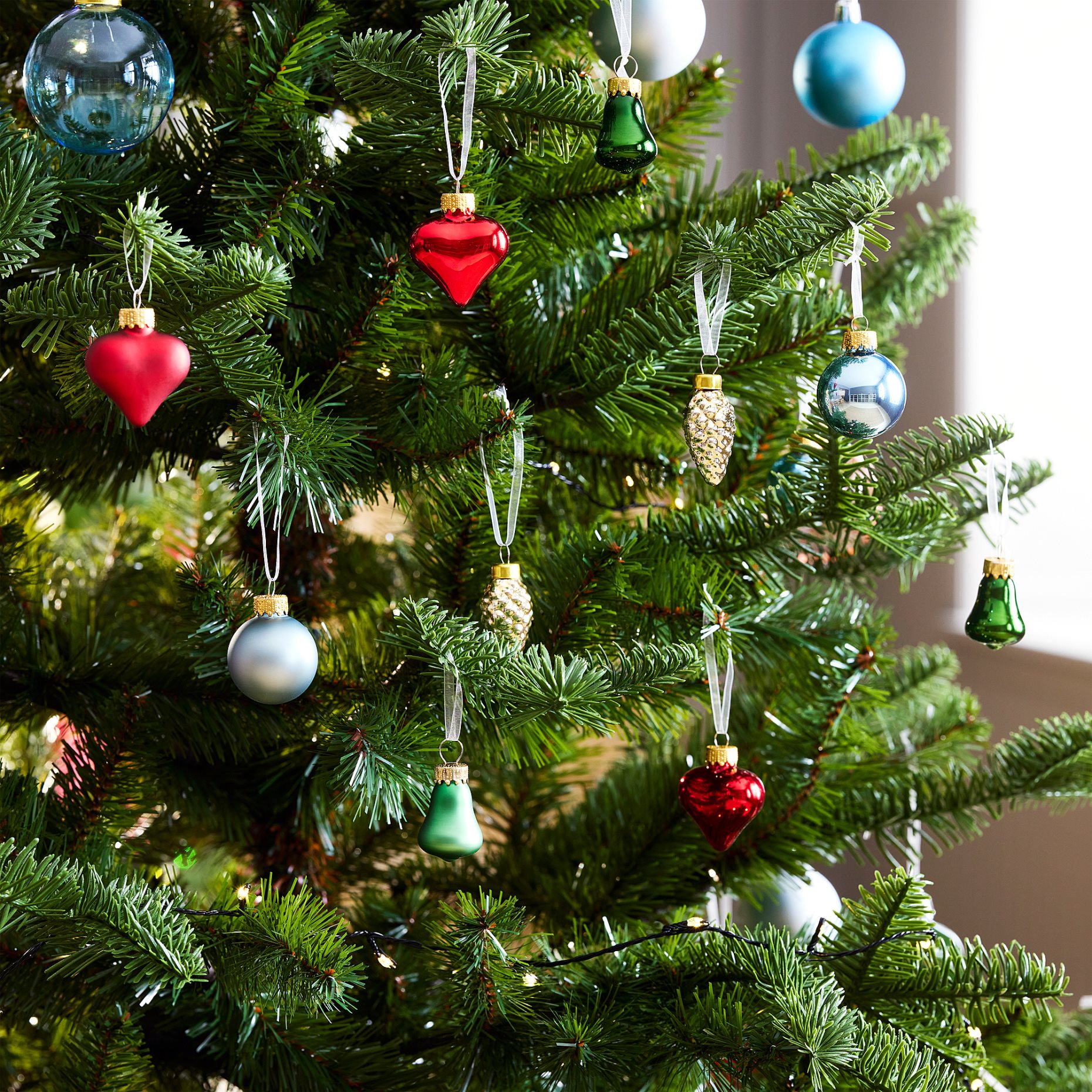 VINTERFINT, tree ornament, set of 20, 606.045.25