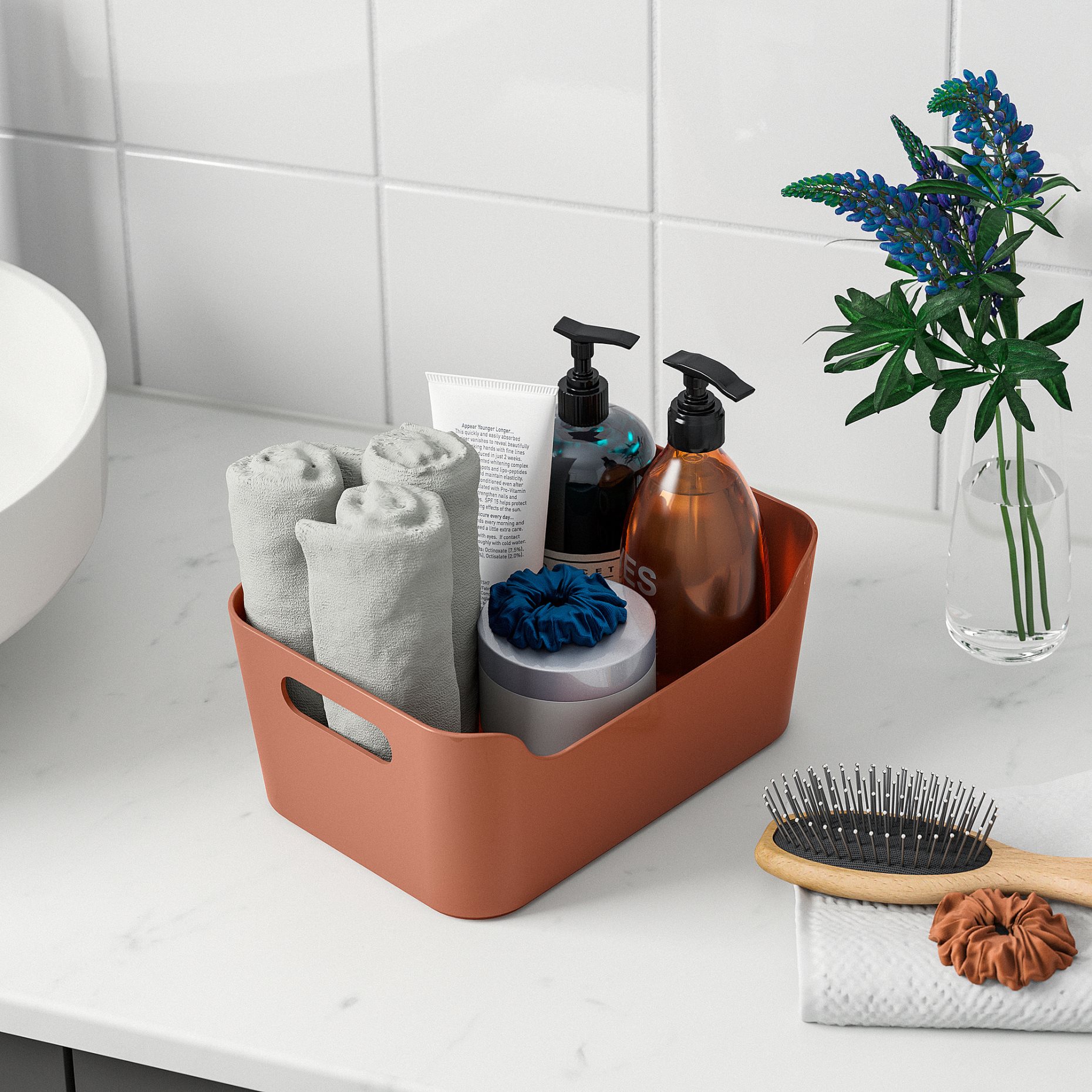 UPPDATERA, κουτί, 24x17 cm, 606.105.50