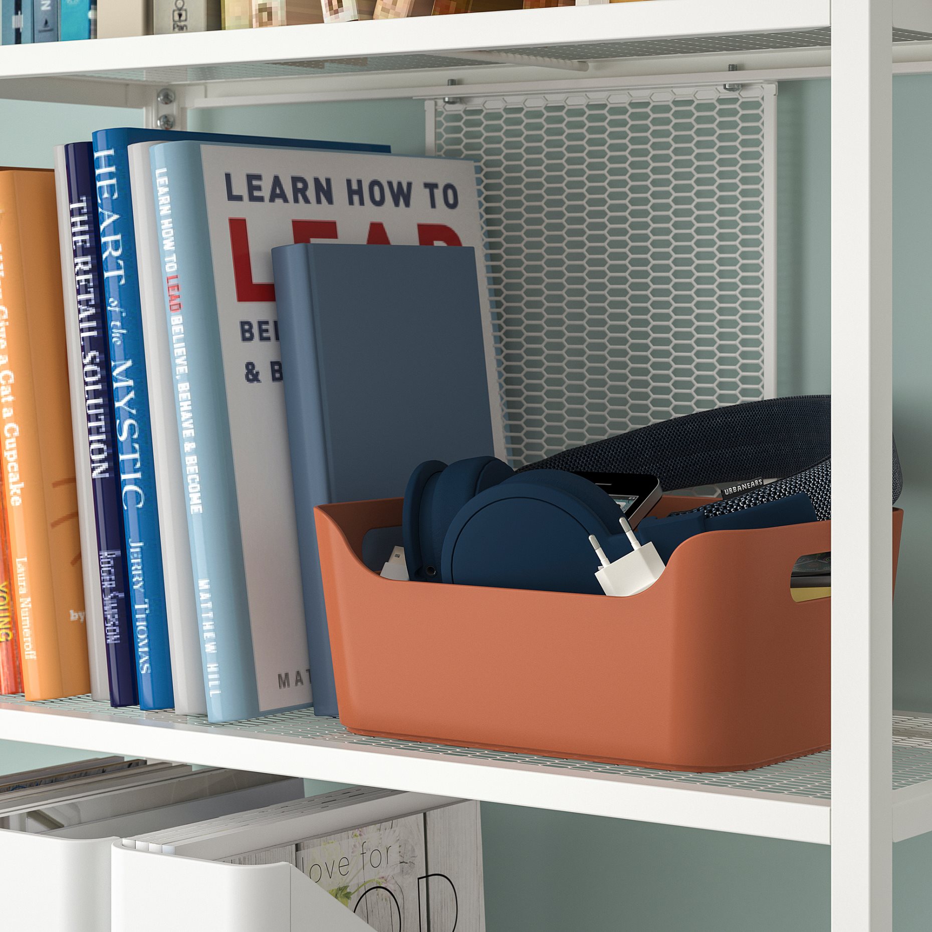 UPPDATERA, κουτί, 24x17 cm, 606.105.50