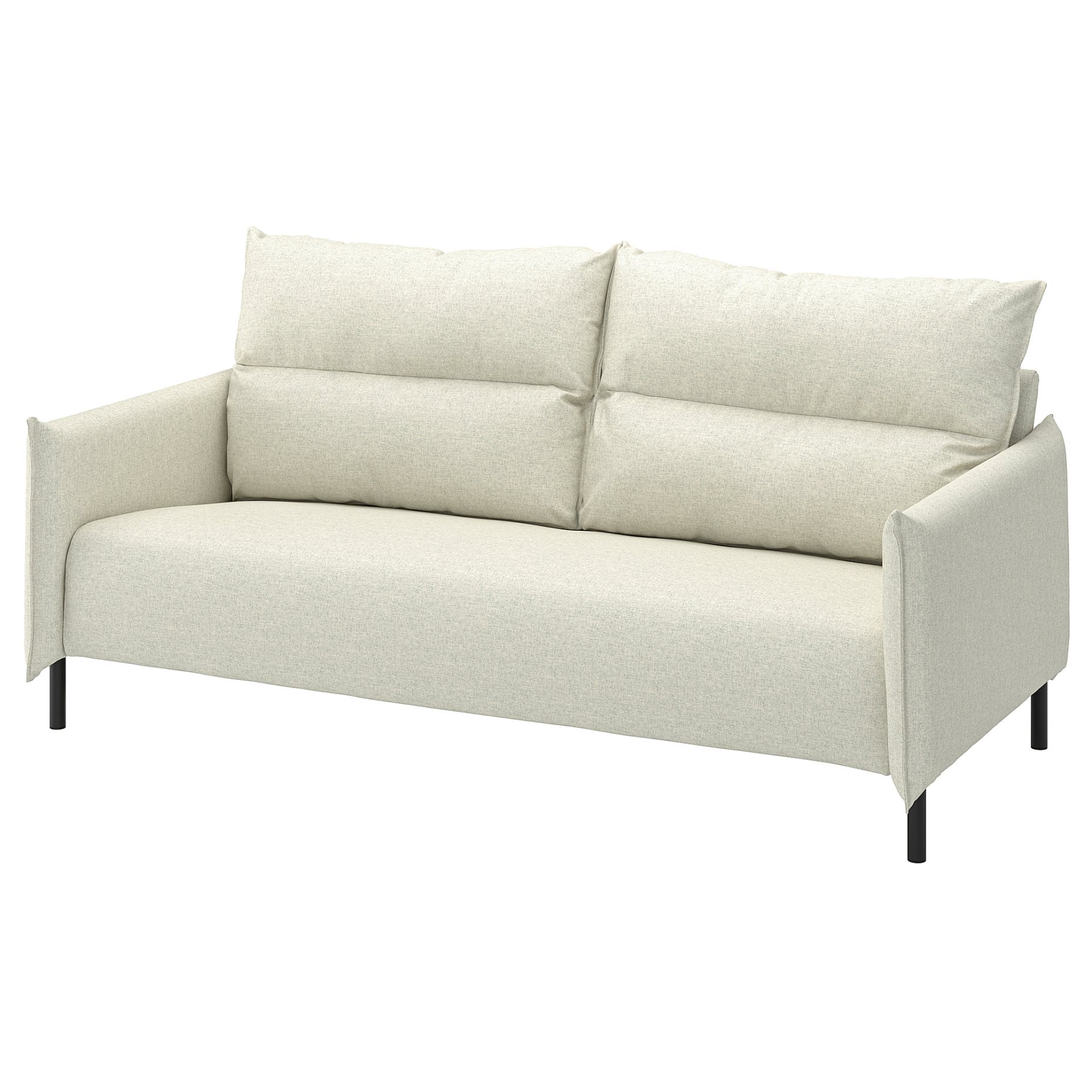 MANNARP, cover for 3-seat sofa, 606.115.97