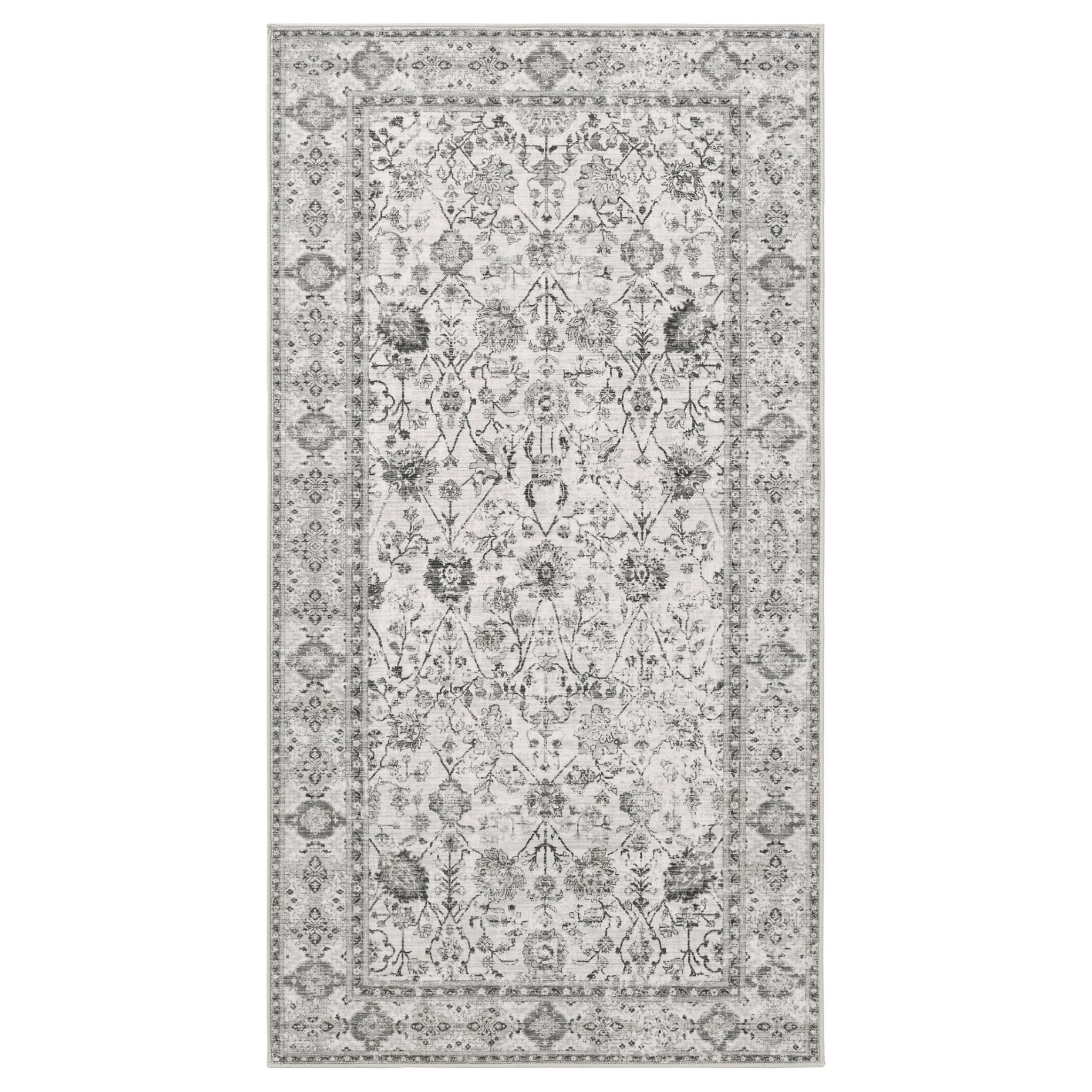 LOKALTÅG, rug low pile, 80x150 cm, 606.232.32