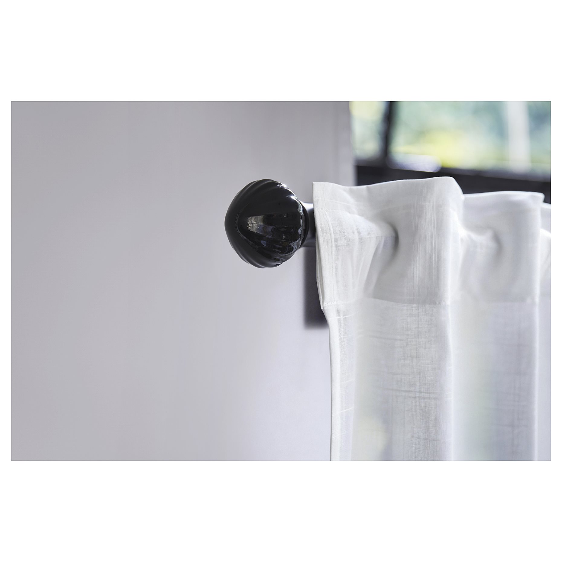 LERBRONIA, finials, 1 pair, 606.240.81