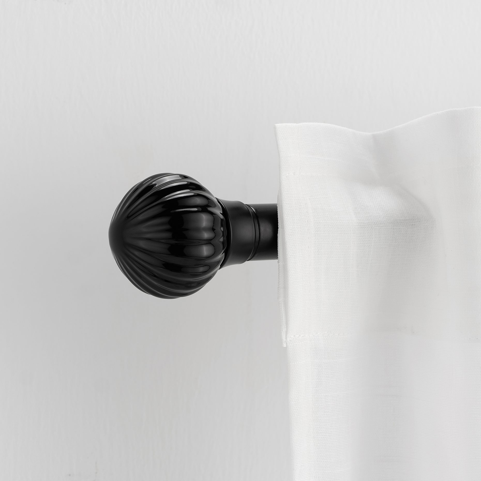 LERBRONIA, finials, 1 pair, 606.240.81