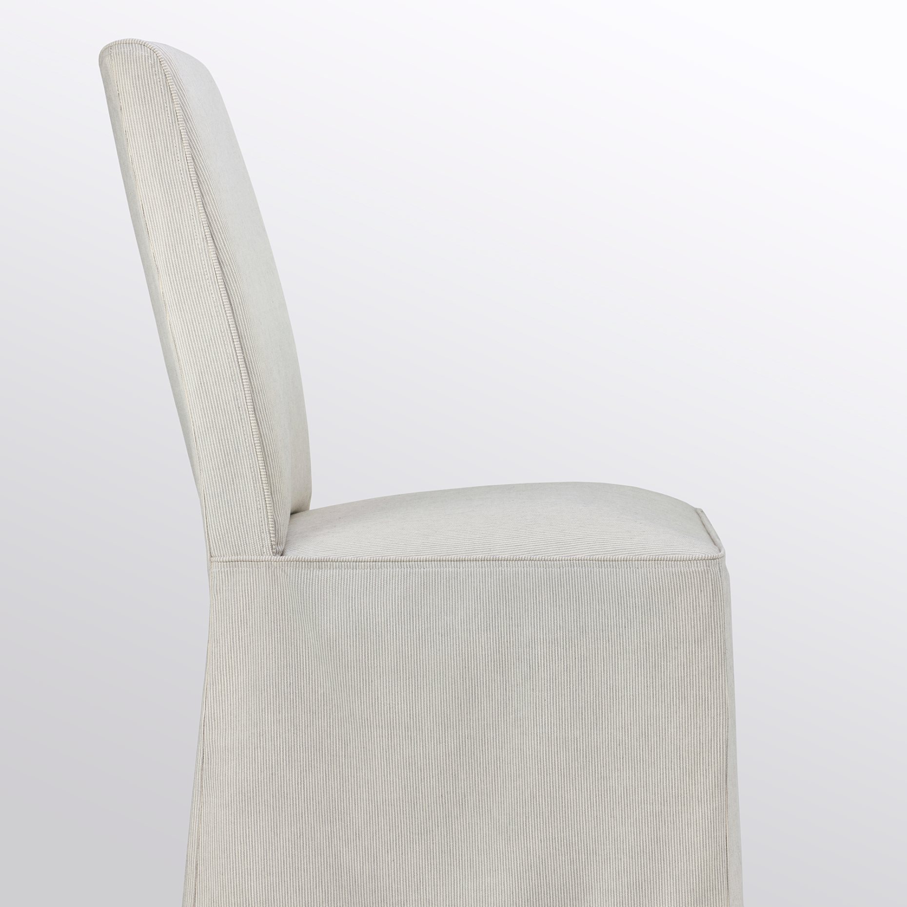BERGMUND, chair with long cover, 693.842.51