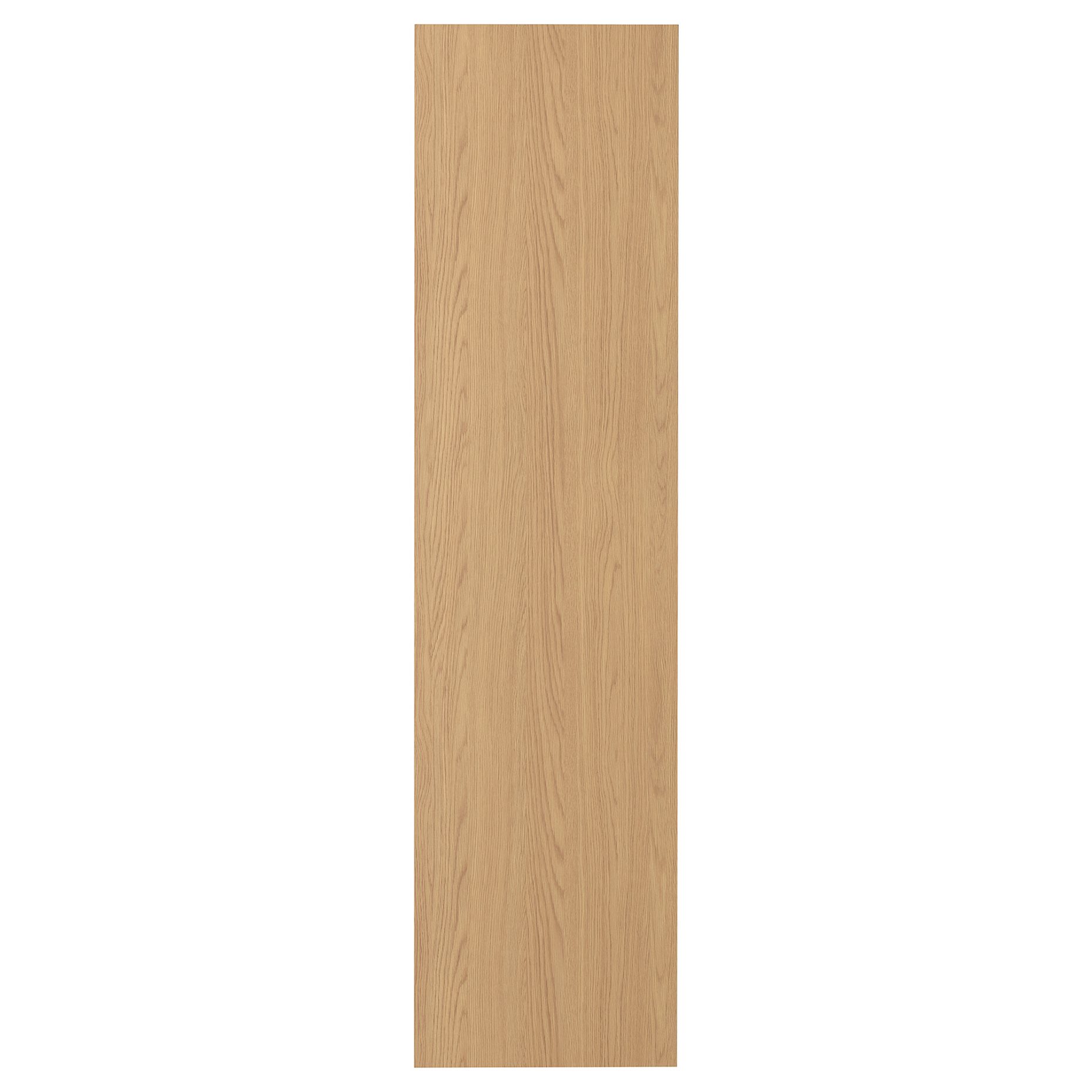 STORKLINTA, door with hinges, 50x195 cm, 695.717.14