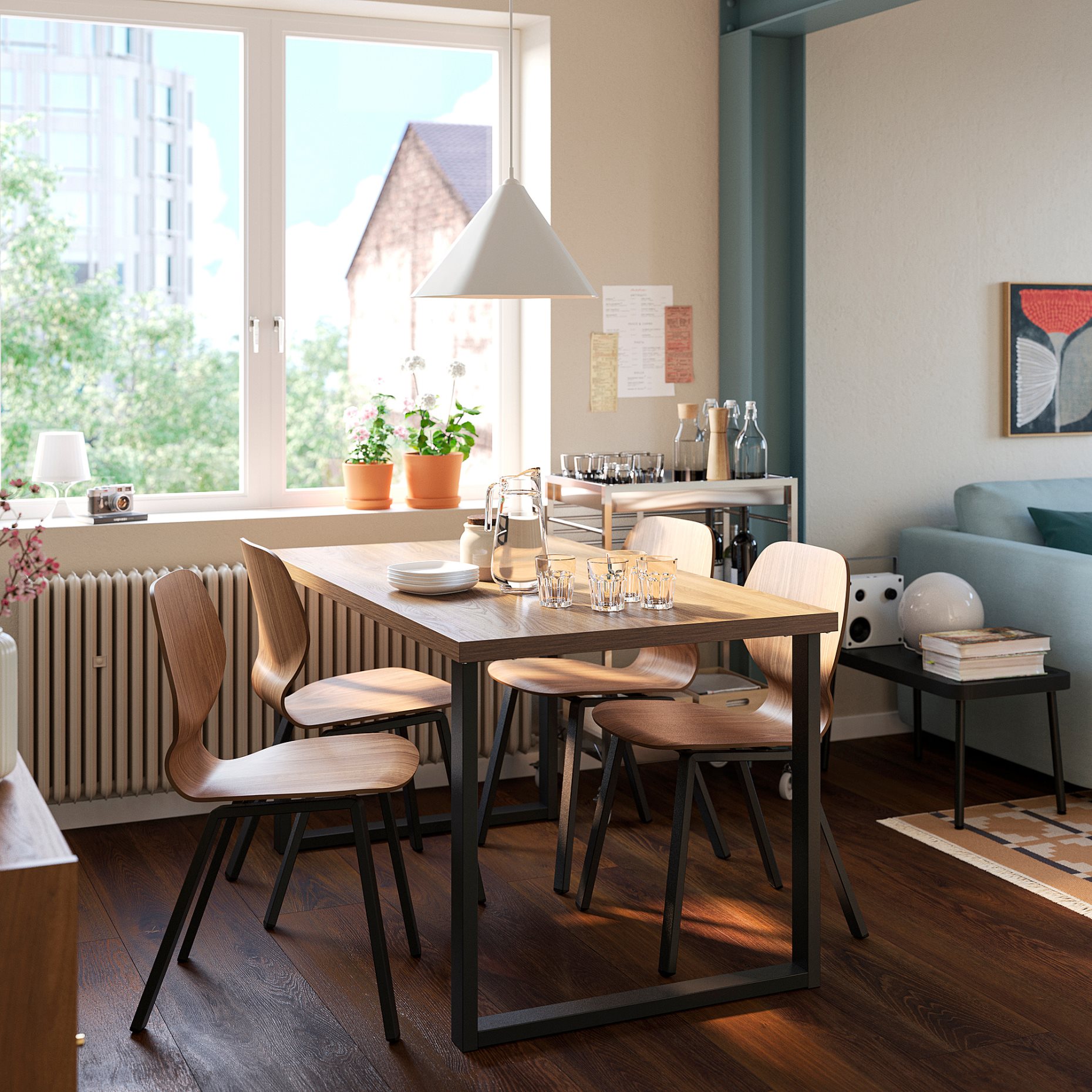 SKÅLSTA, καρέκλα, 696.087.55