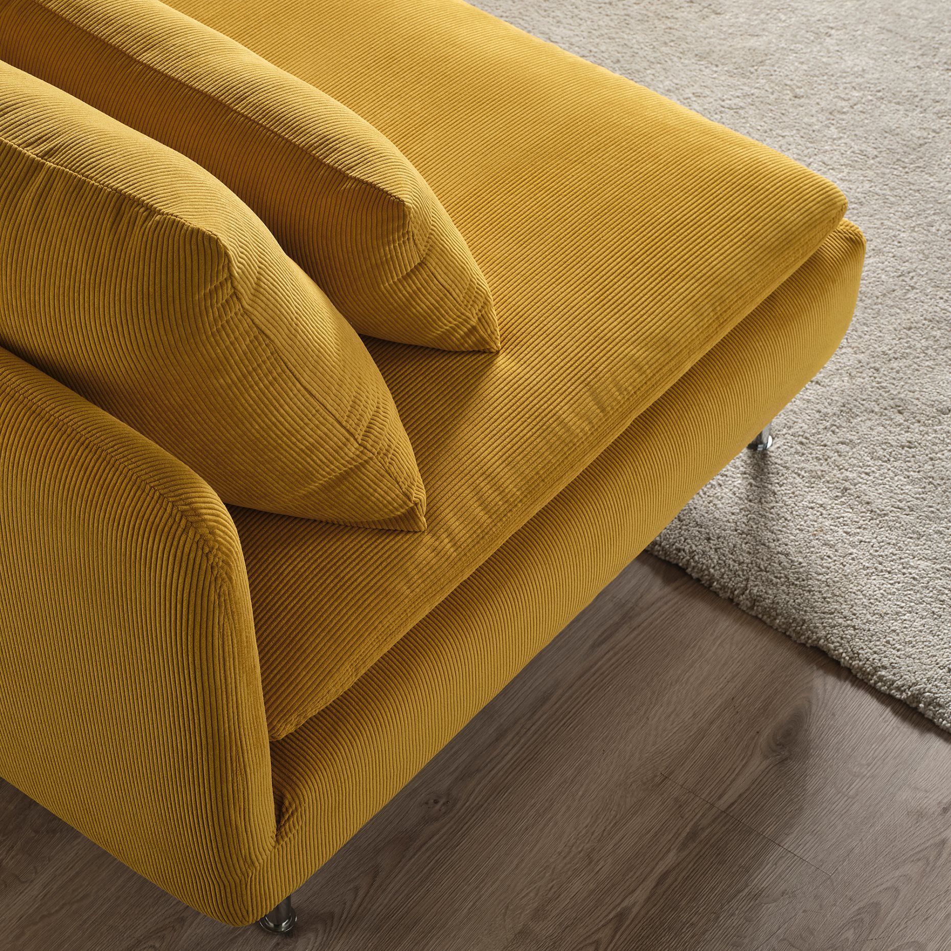 SÖDERHAMN, 2-seat sofa with chaise longue, 696.217.52