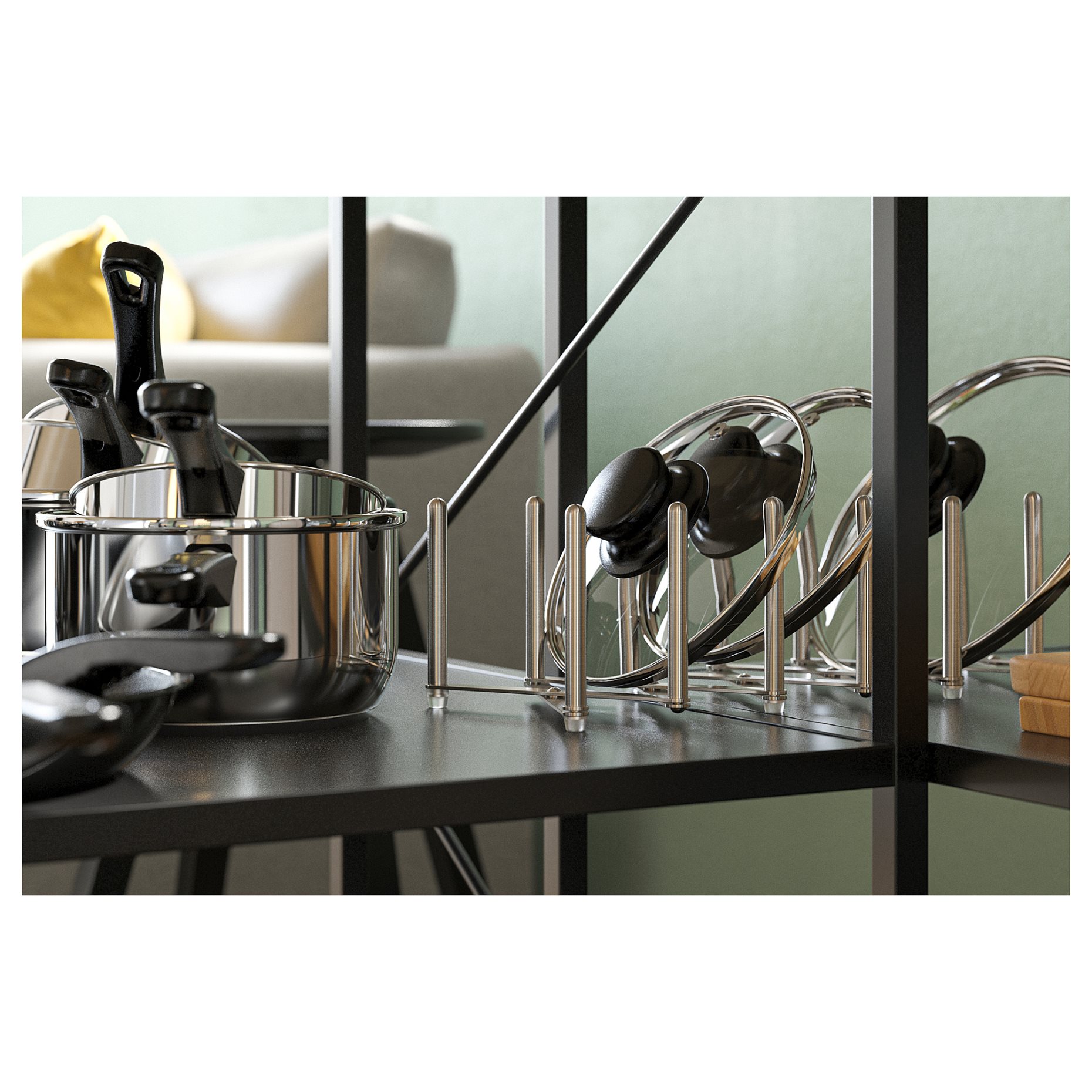 VARIERA, εξάρτημα τακτοποίησης για καπάκια κατσαρόλας, 701.548.00