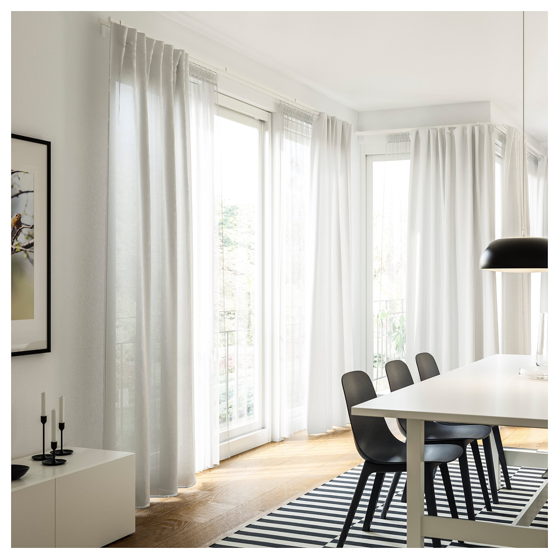 VIDGA, wall fitting, 702.991.48