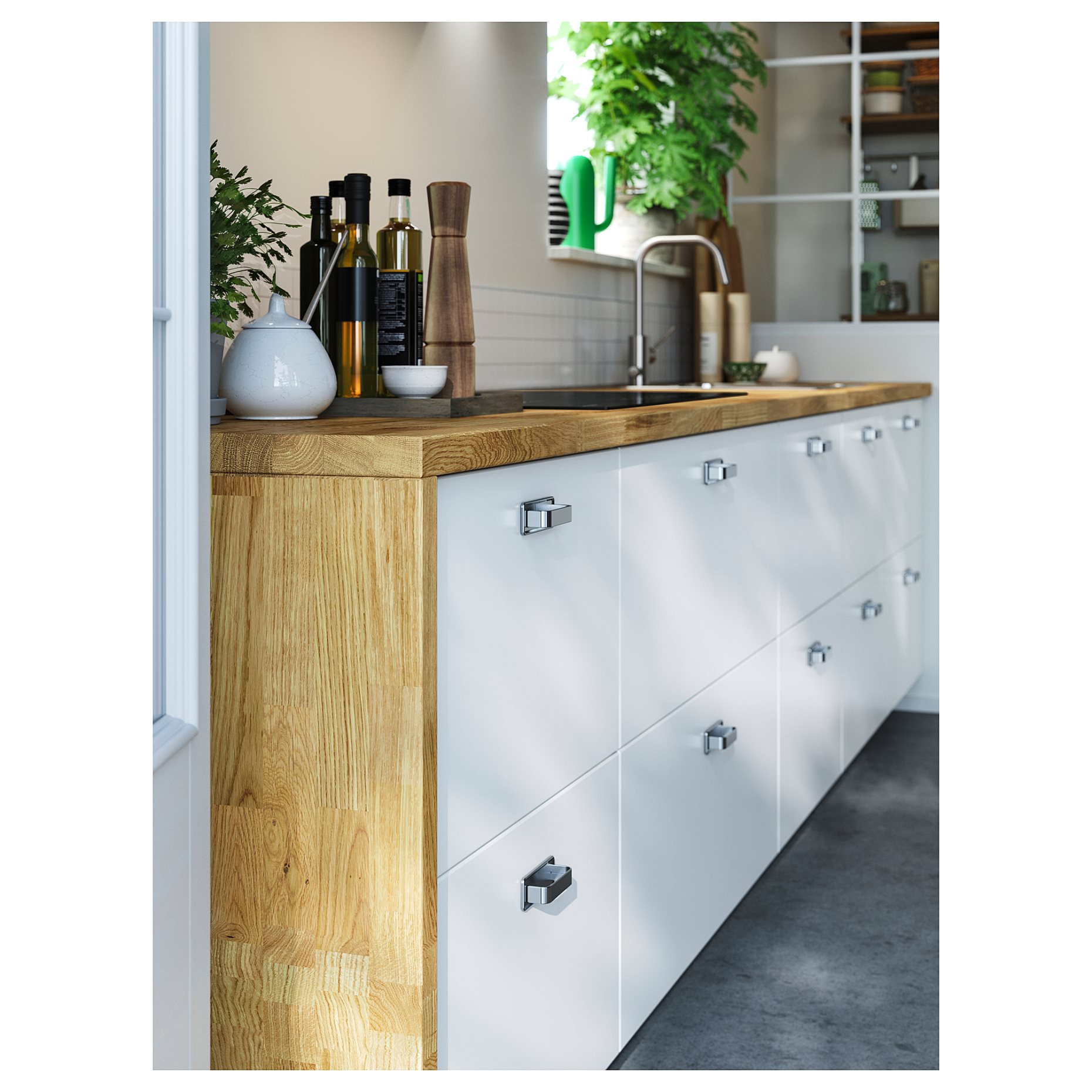 KARLBY, worktop, 186x3.8 cm, 703.351.89