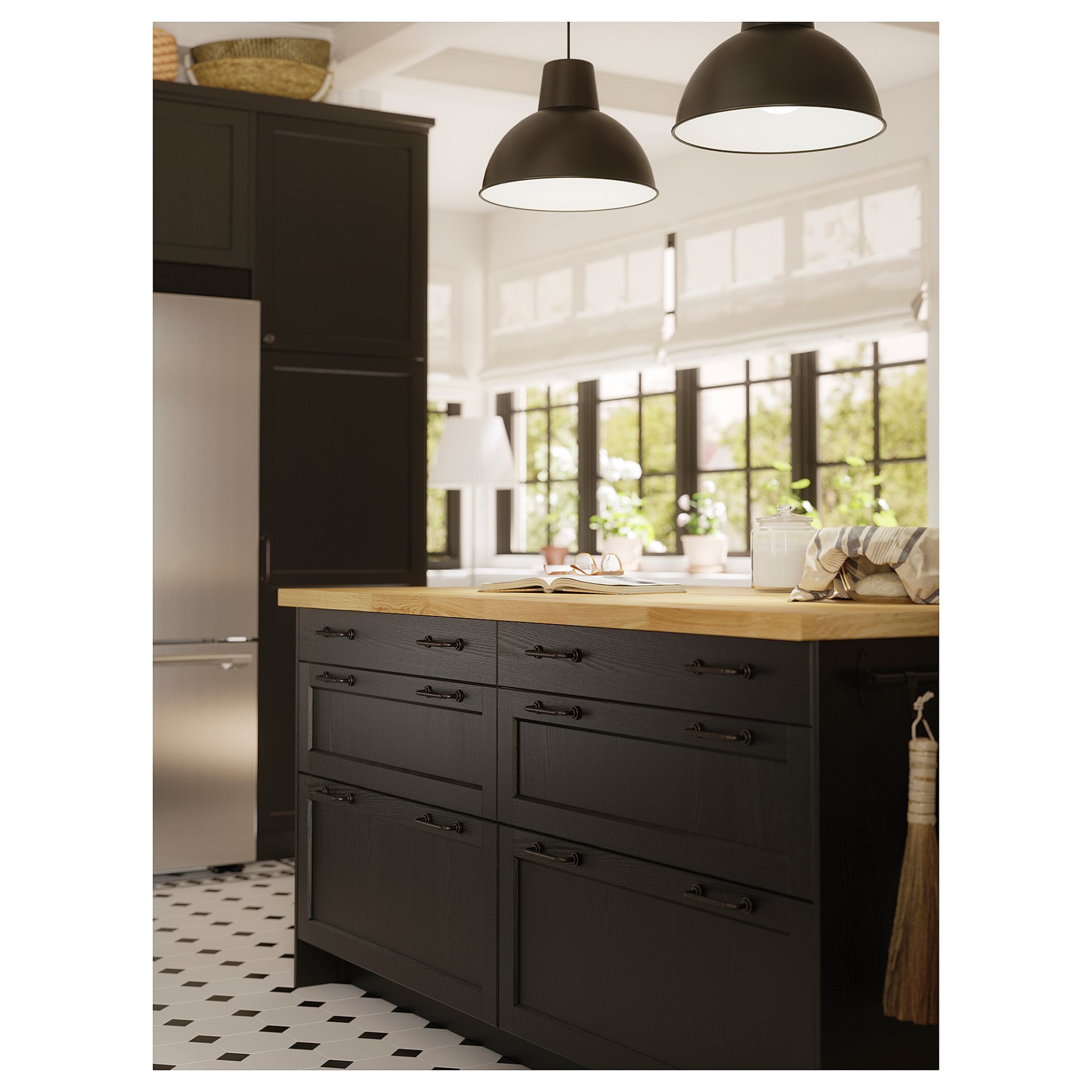 KARLBY, worktop, 186x3.8 cm, 703.351.89