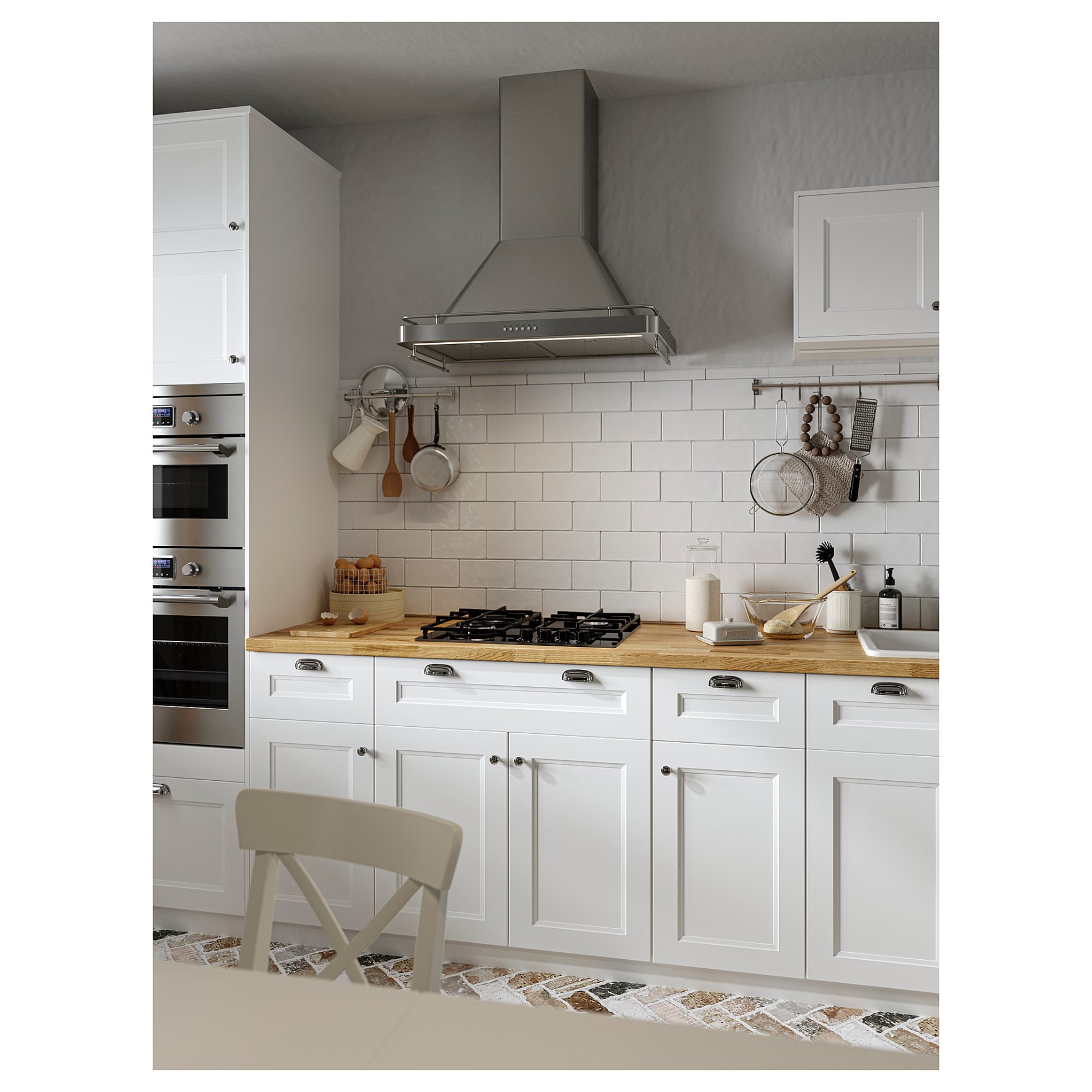 KARLBY, worktop, 186x3.8 cm, 703.351.89