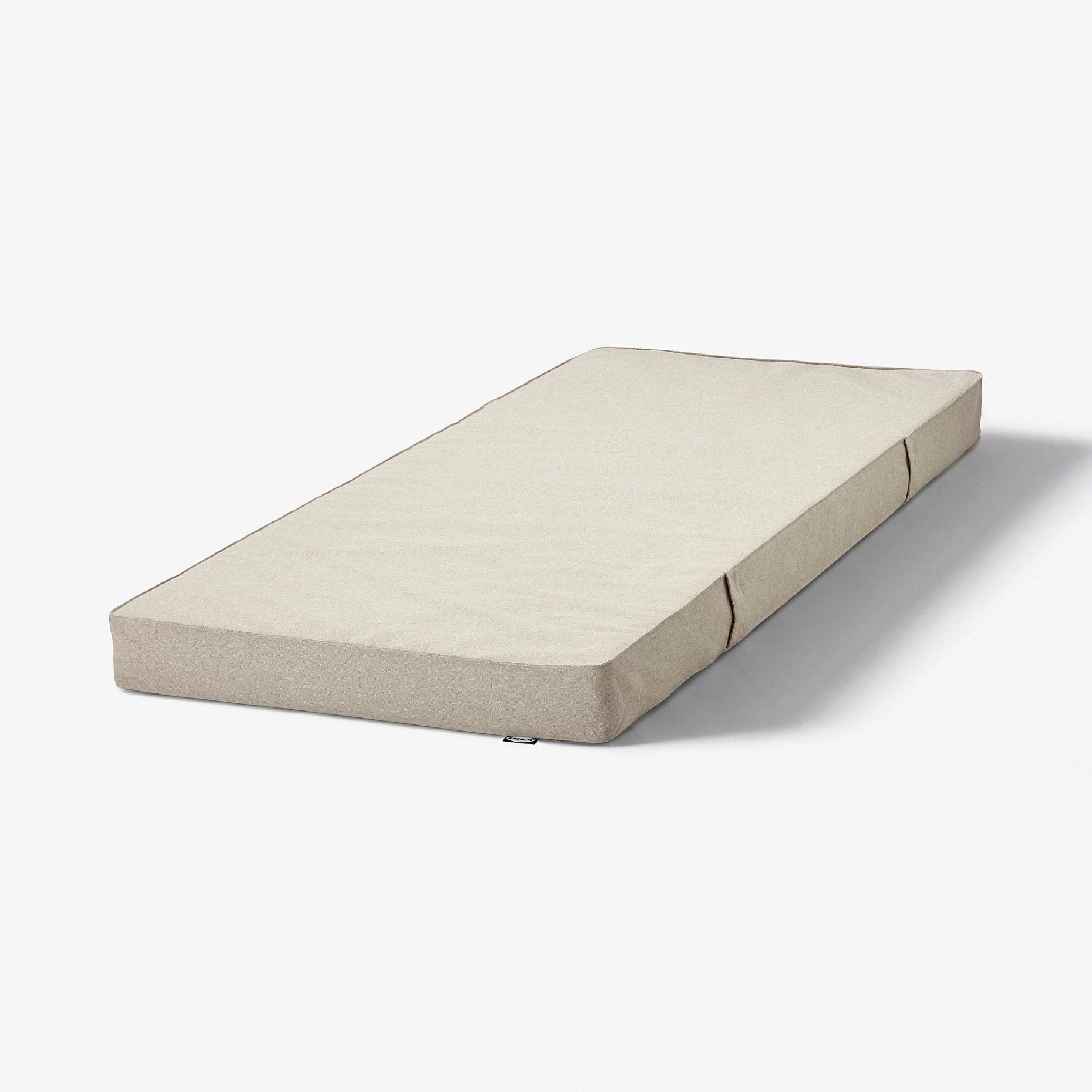 VANNAREID, pocket sprung mattress/extra firm, 80x200 cm, 704.867.29