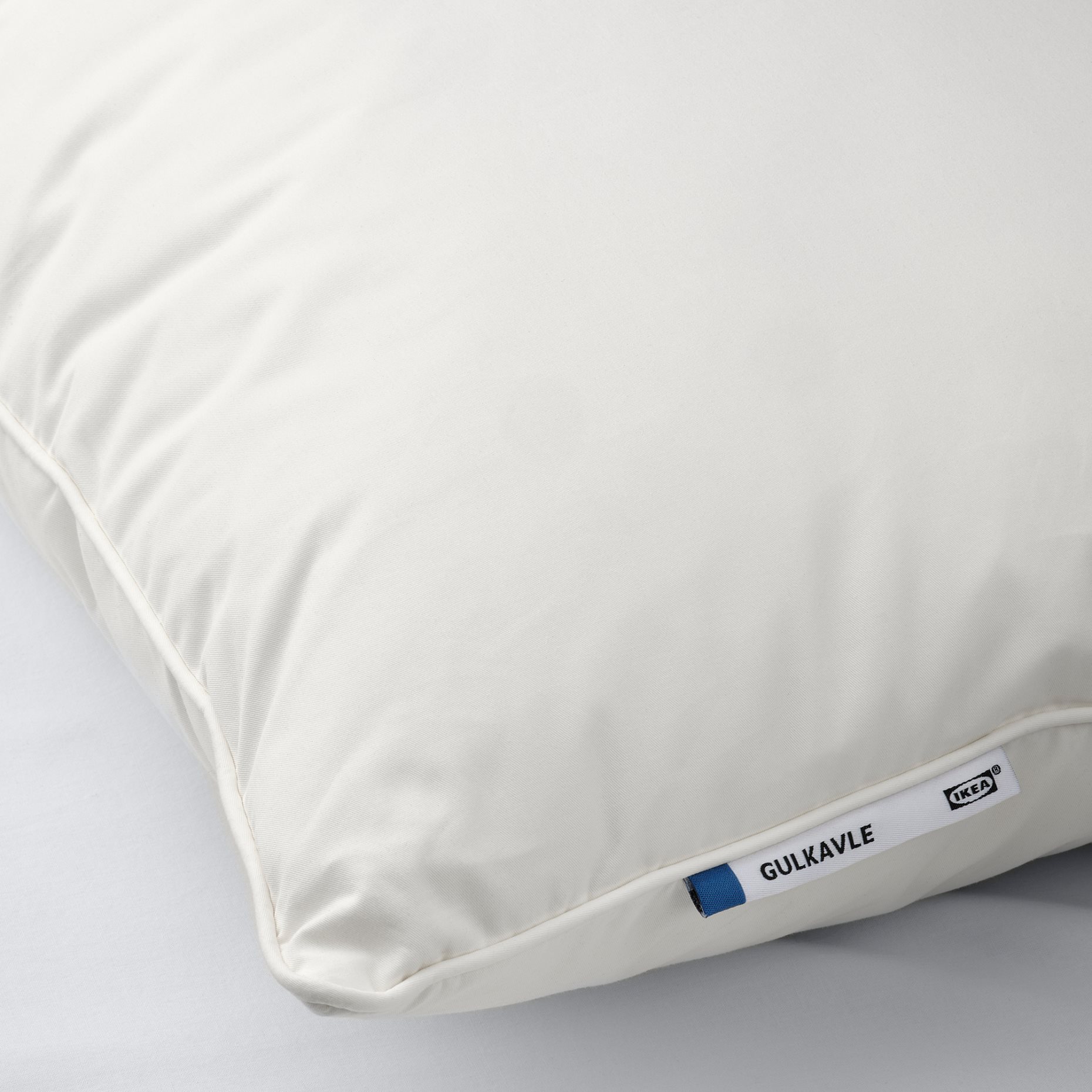 GULKAVLE, pillow/low, 50x60 cm, 705.186.88